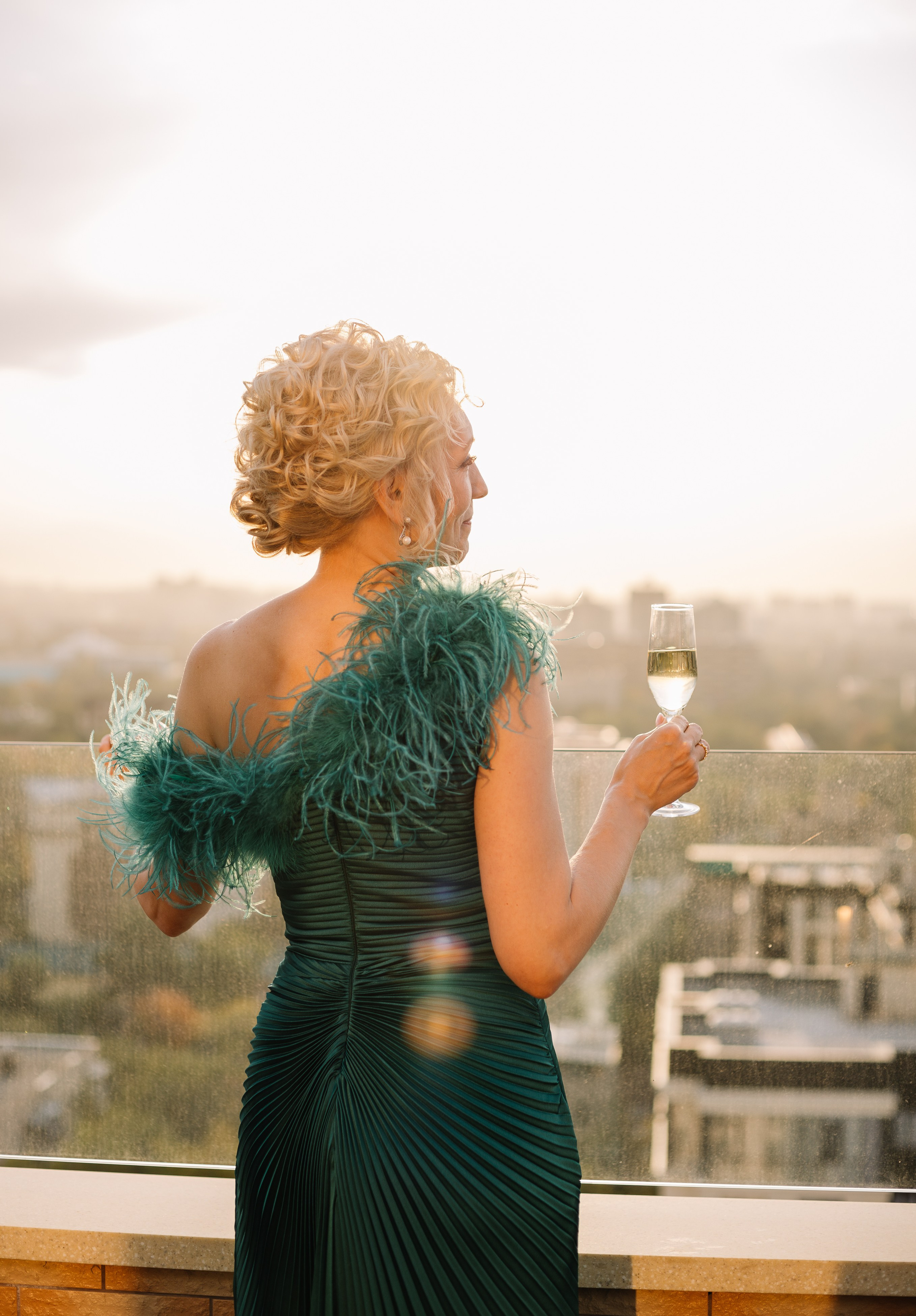 Svetlana's birthday. Фотограф Алматы — Ляззат