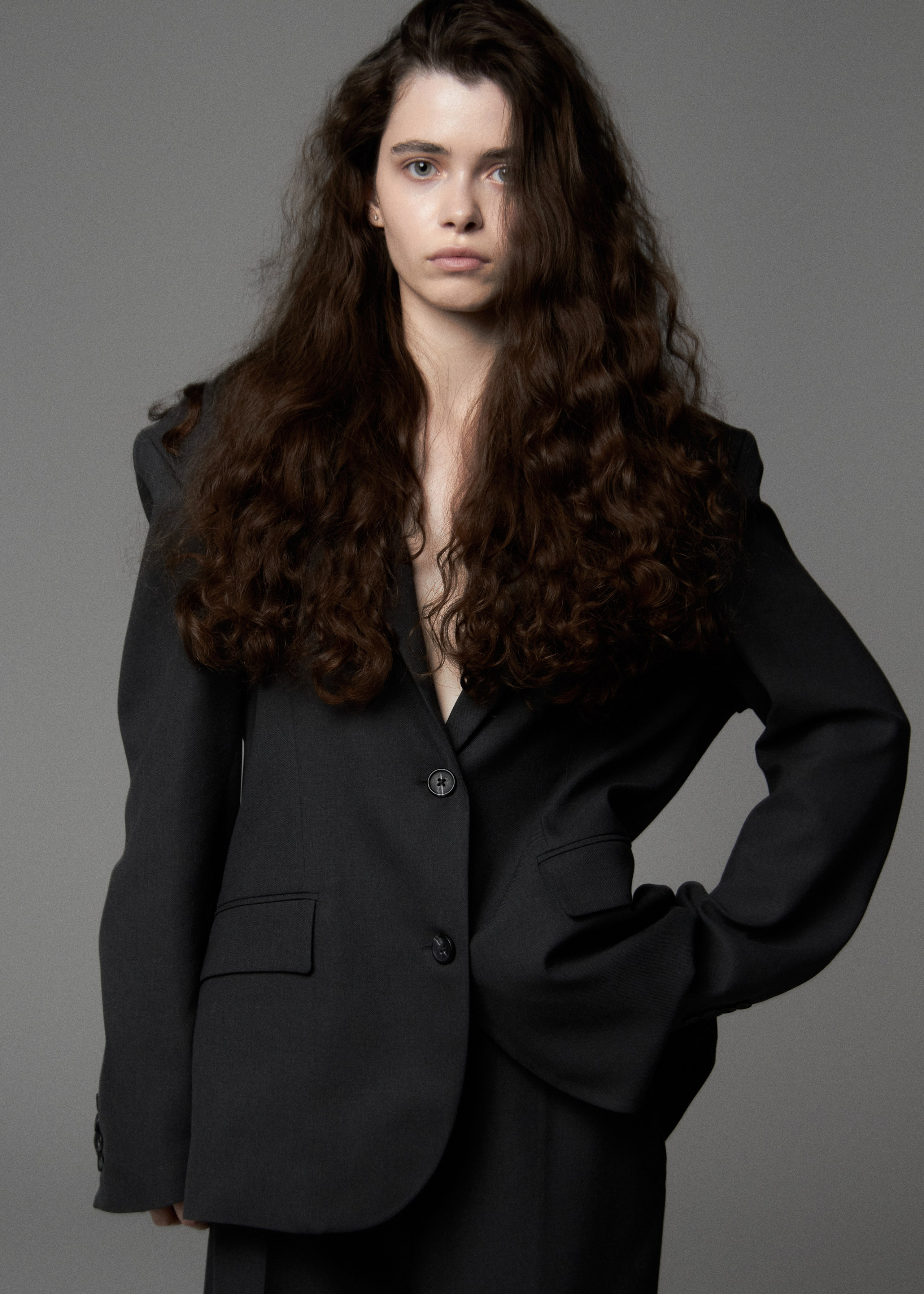 EVANGELINA. Fashion photographer Annа