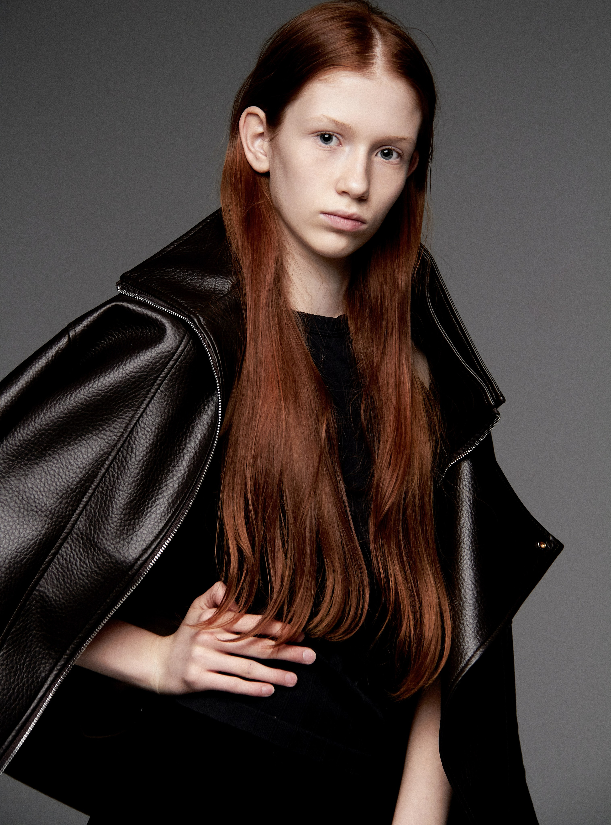 VARRYA. Fashion photographer Annа