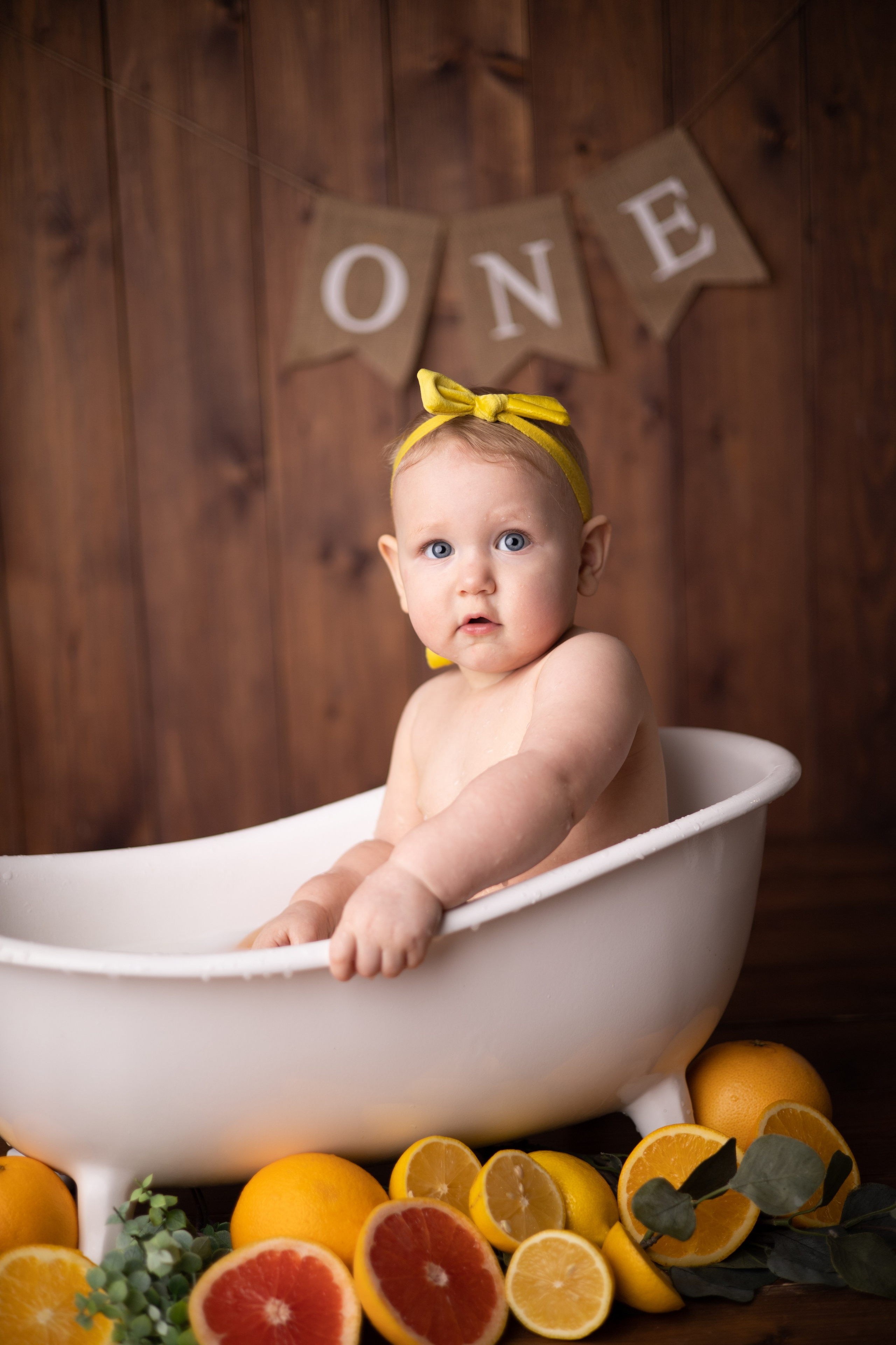 Годовасие. Детский новорождённых и детей постарше Анисимова Полина