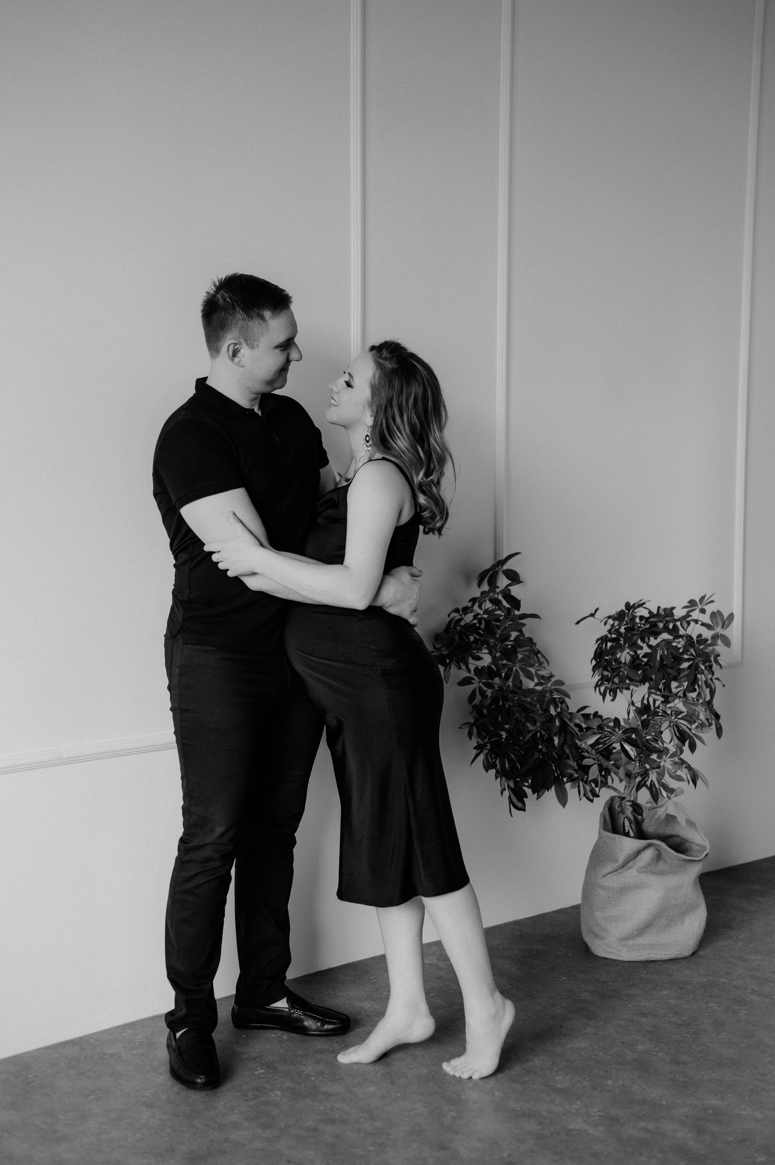 Лера и Саша. Свадебный фотограф, фотограф беременности Дарья Доценко