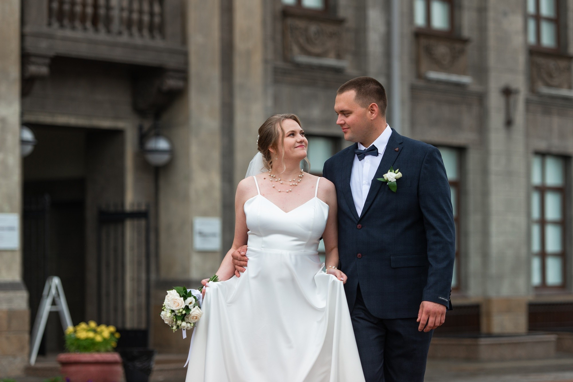 Переменчивый август. Свадебный и семейный фотограф в Омске Мормулев Михаил
