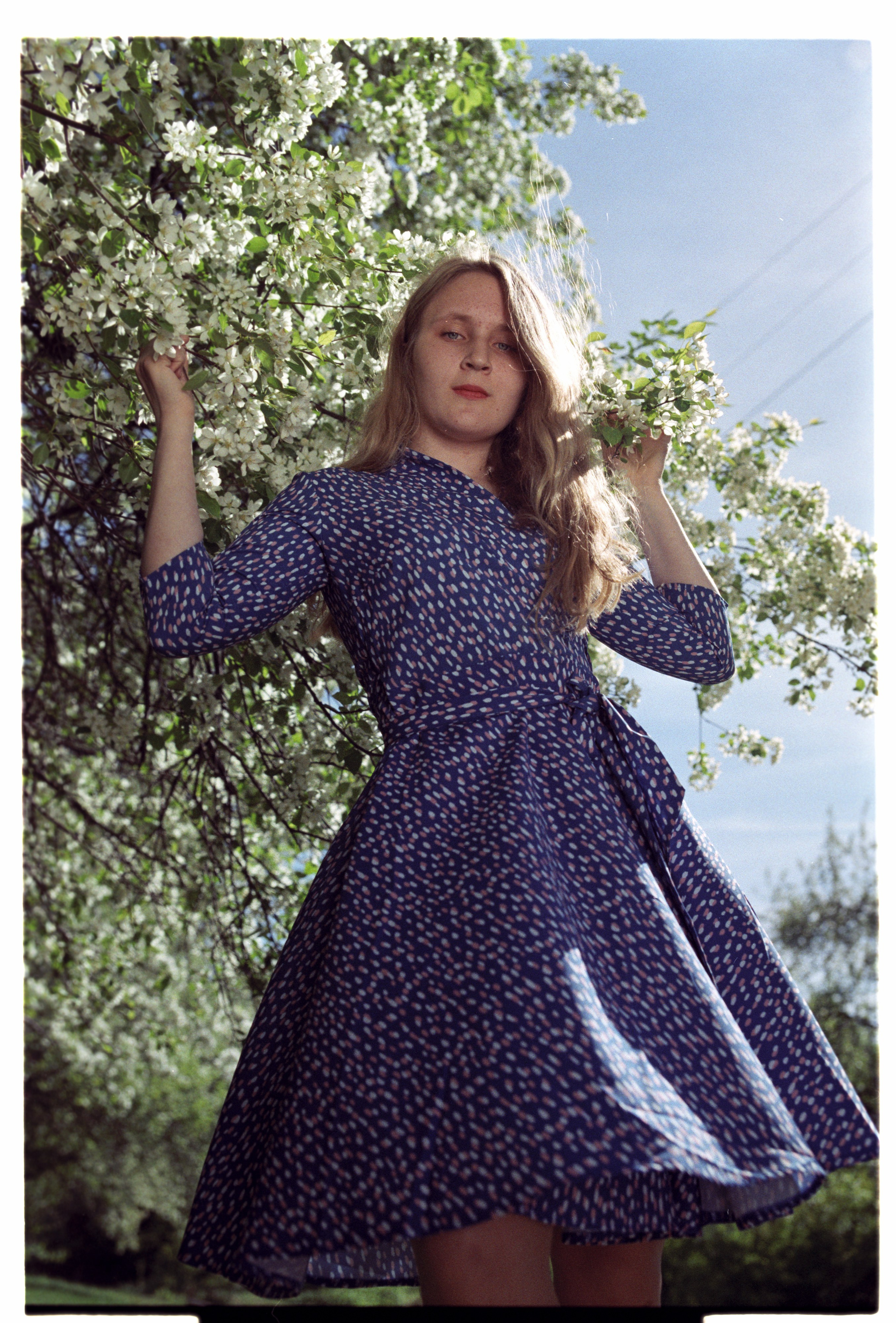 Весенняя. Фотограф в Санкт-Петербурге Березовский Даниил