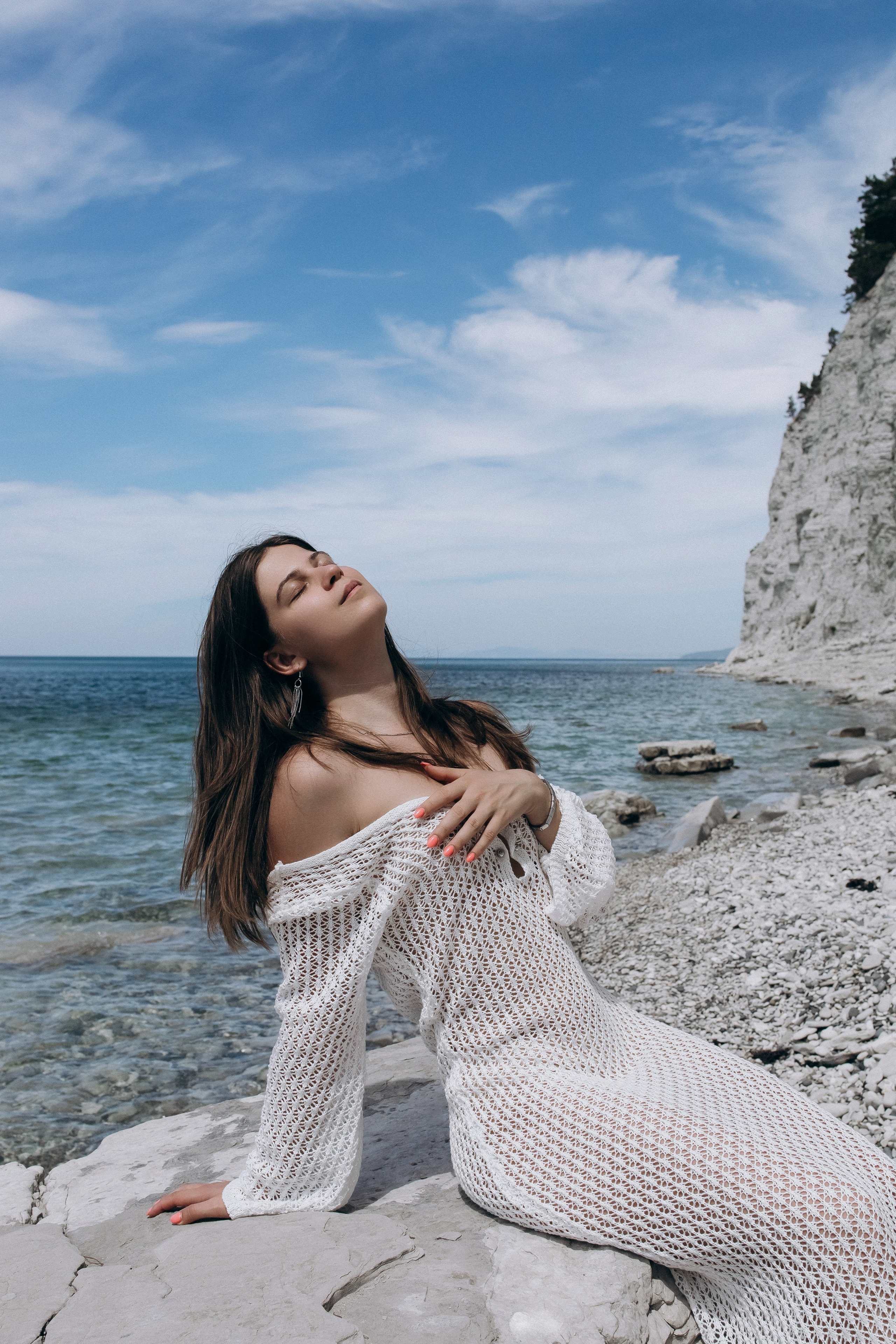 Голубая бездна 18+. Фотограф в Краснодаре Лагунов Владимир