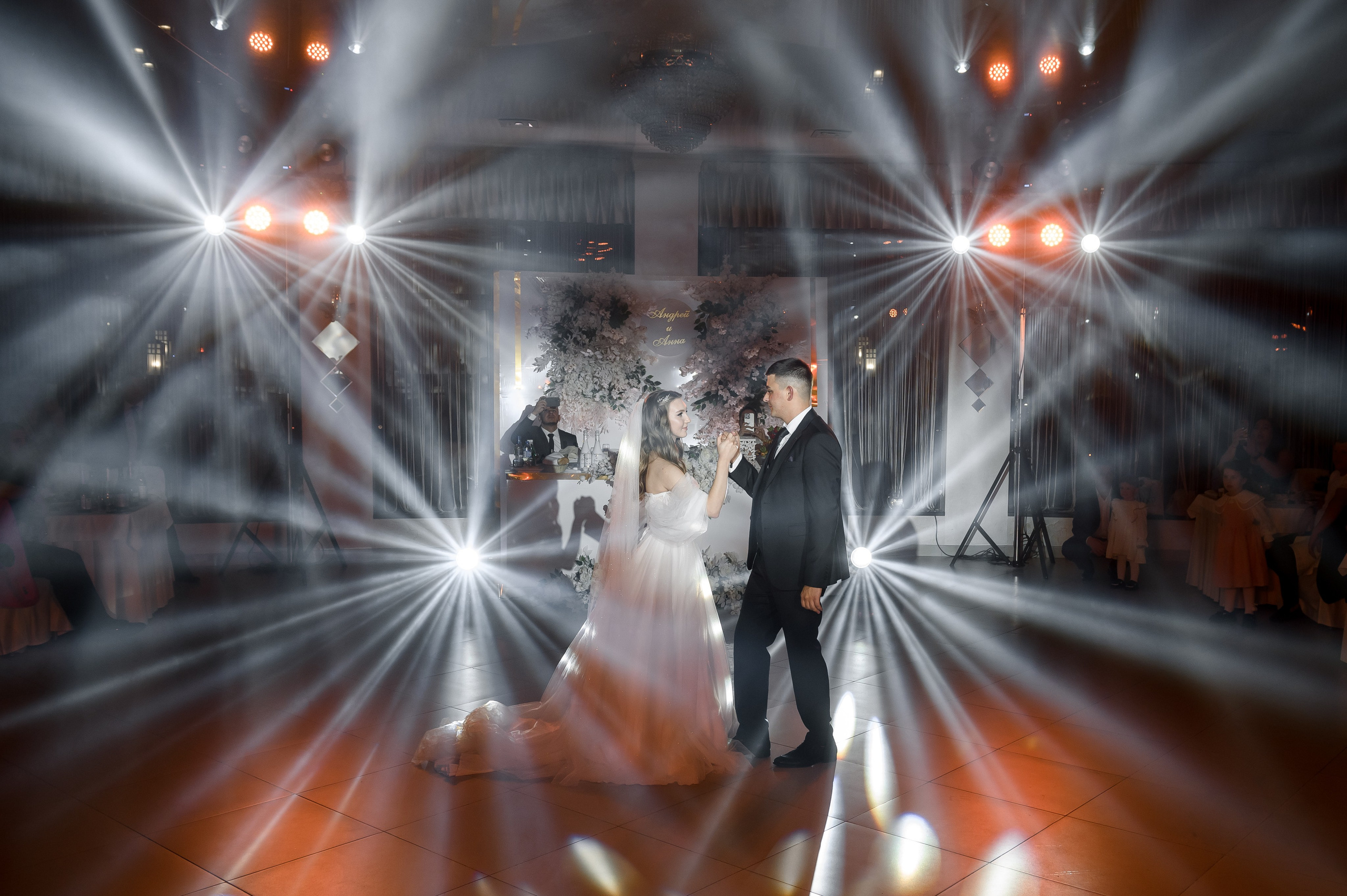 Анонс свадьбы Андрея и Анны. Свадебный и семейный фотограф в Ставрополе Роман Иванов