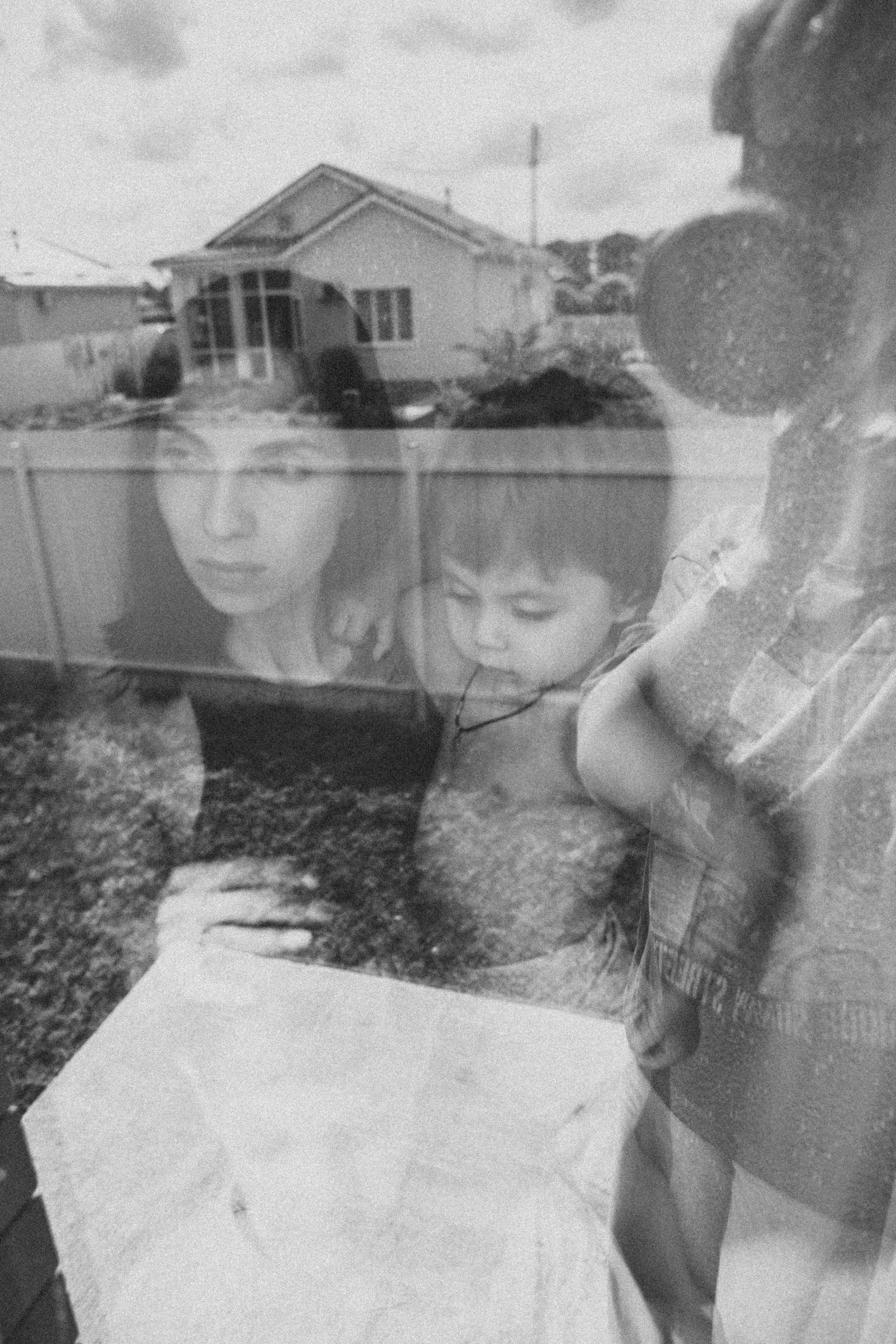 Саша Даня Илюша. Семейный фотограф в Краснодаре Анна Пасик