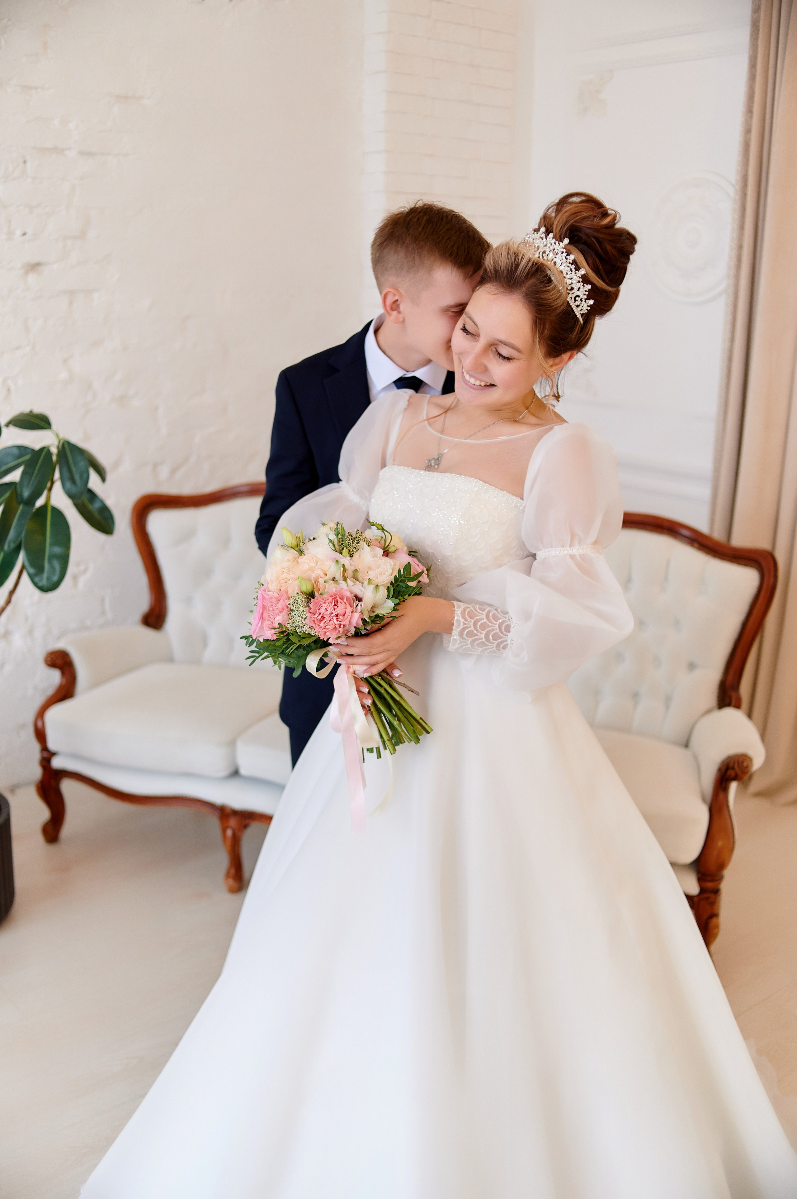 А & К. Семейный и детский фотограф в г. Ногинске Ангелина Хасанова