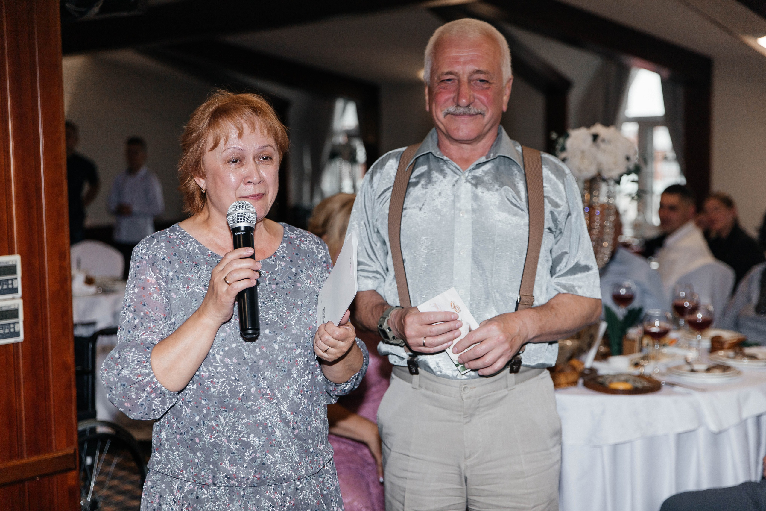 Александр & Нина. Главная