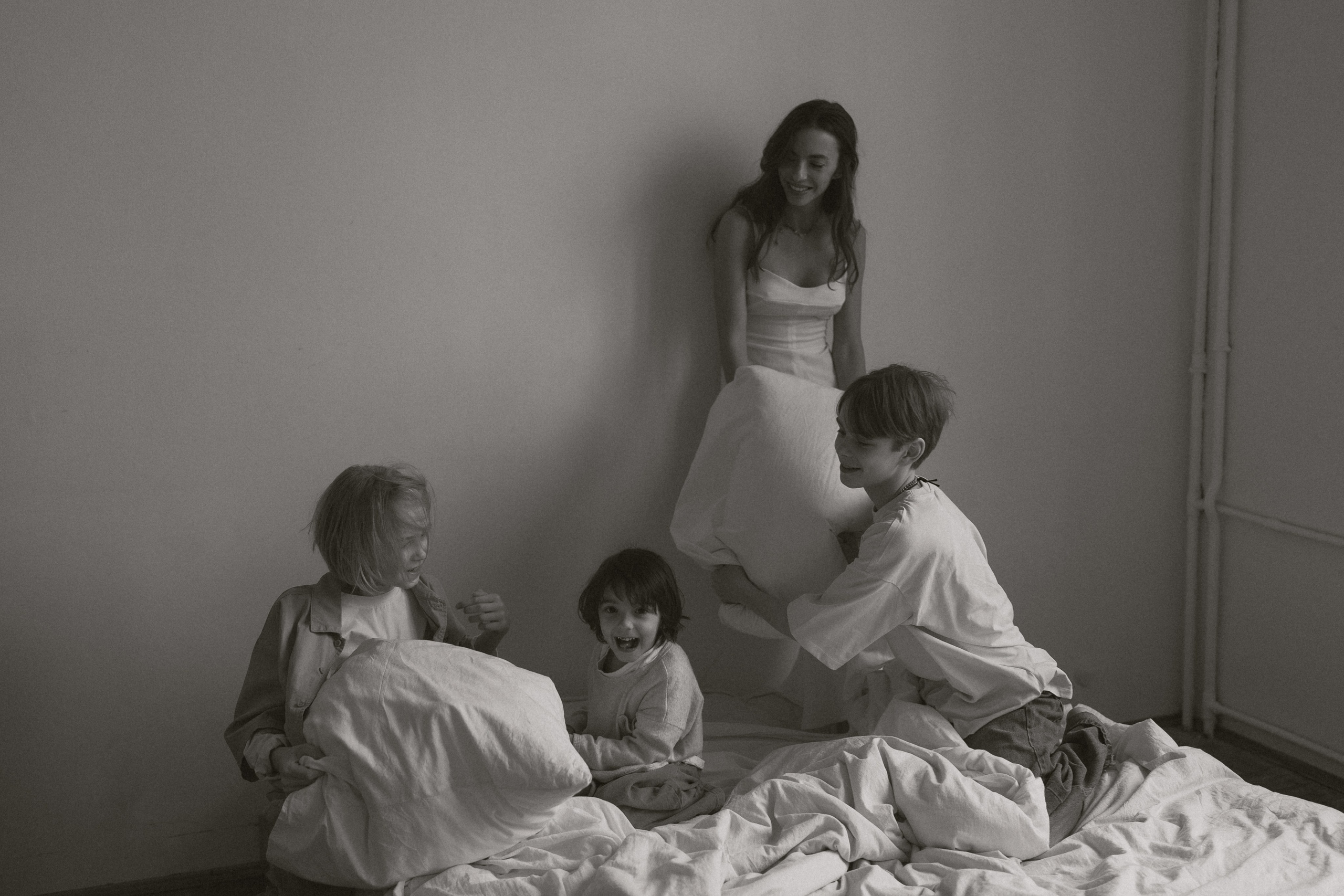 Наше детство. Фотограф в Челябинске и Санкт-Петербурге Анна Ивашкова