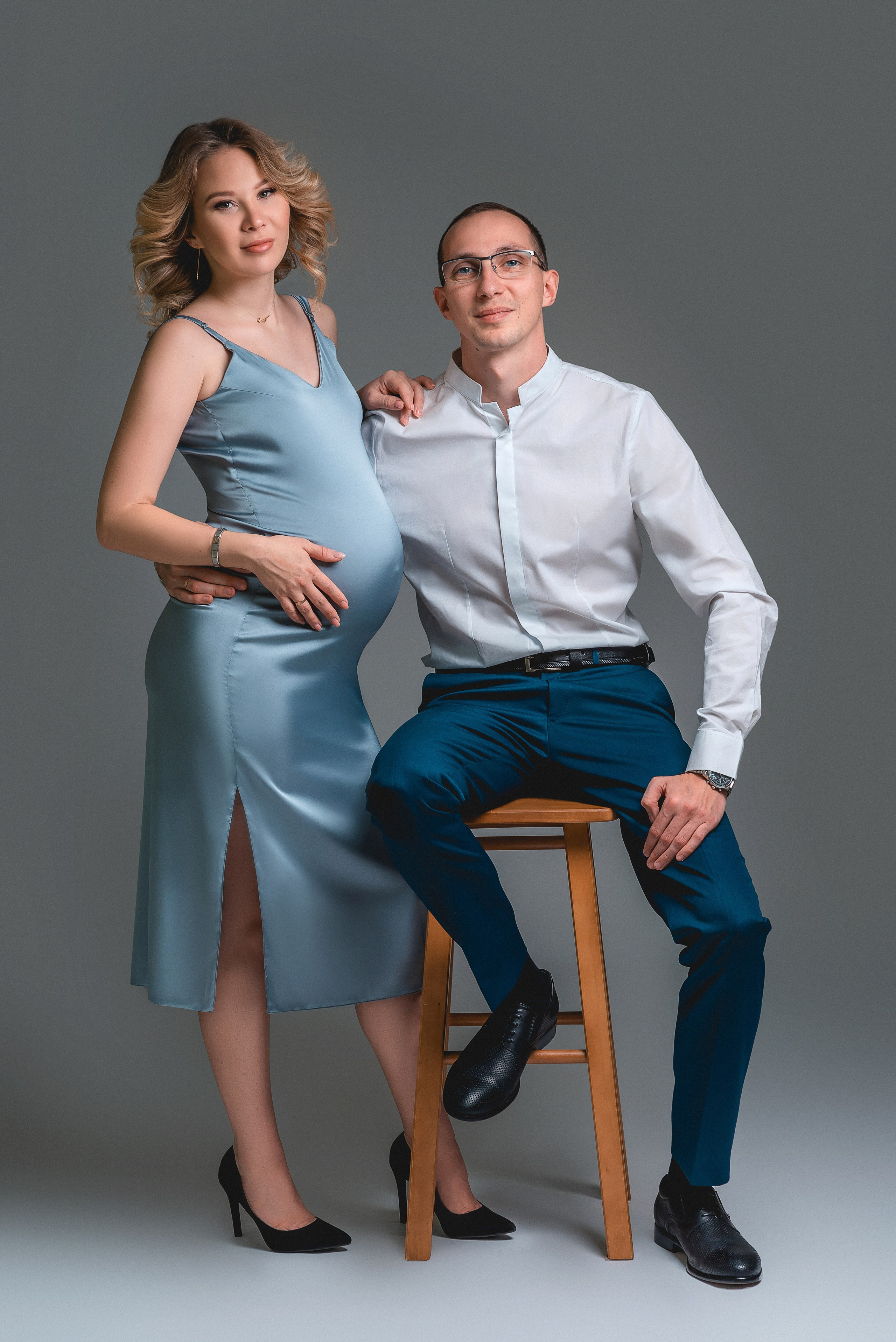 Виктория и Кирилл. Семейный и детский фотограф Наталья Горда