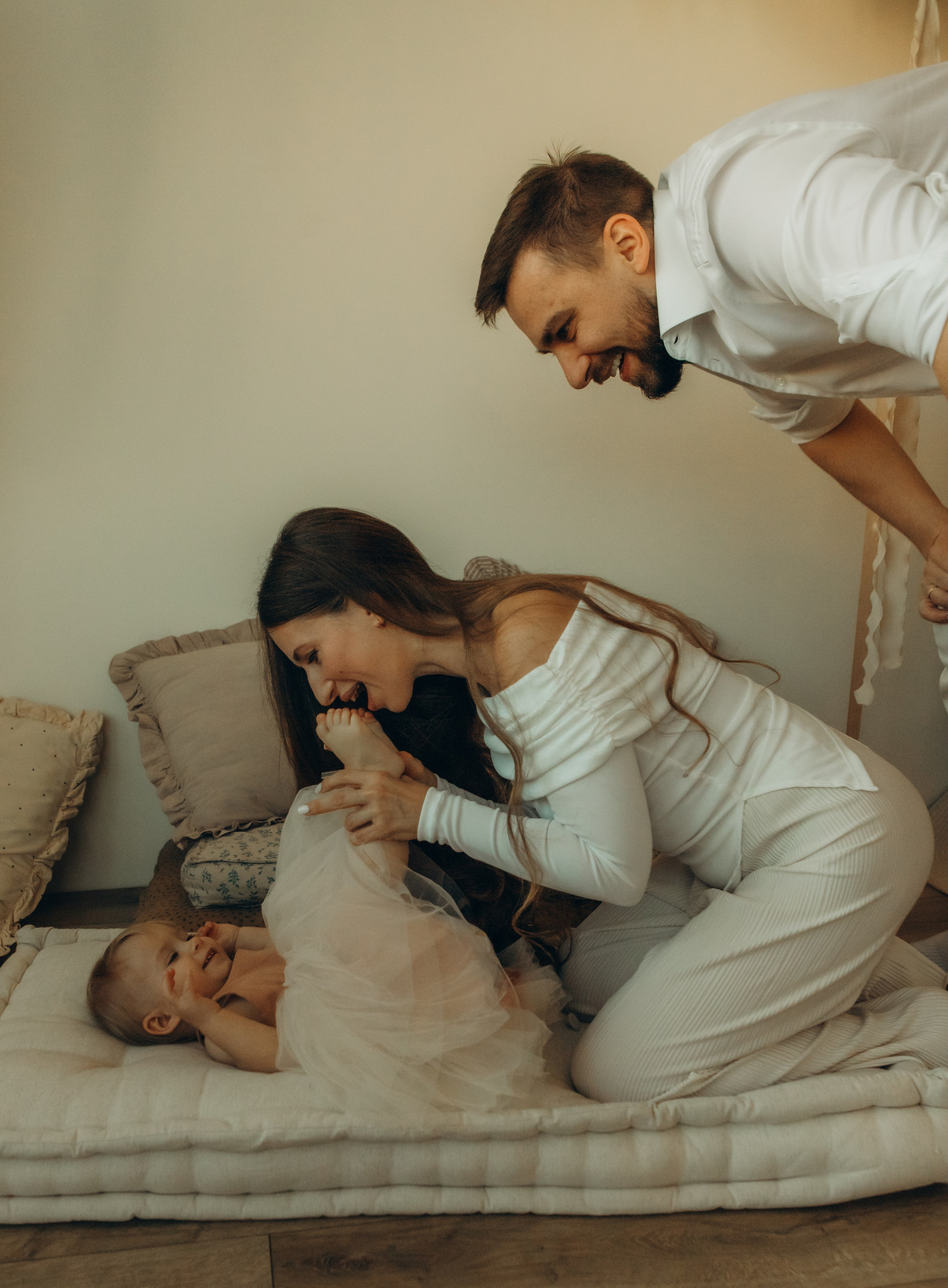 Семейные съемки. Семейный и детский фотограф Олеся Козьякова