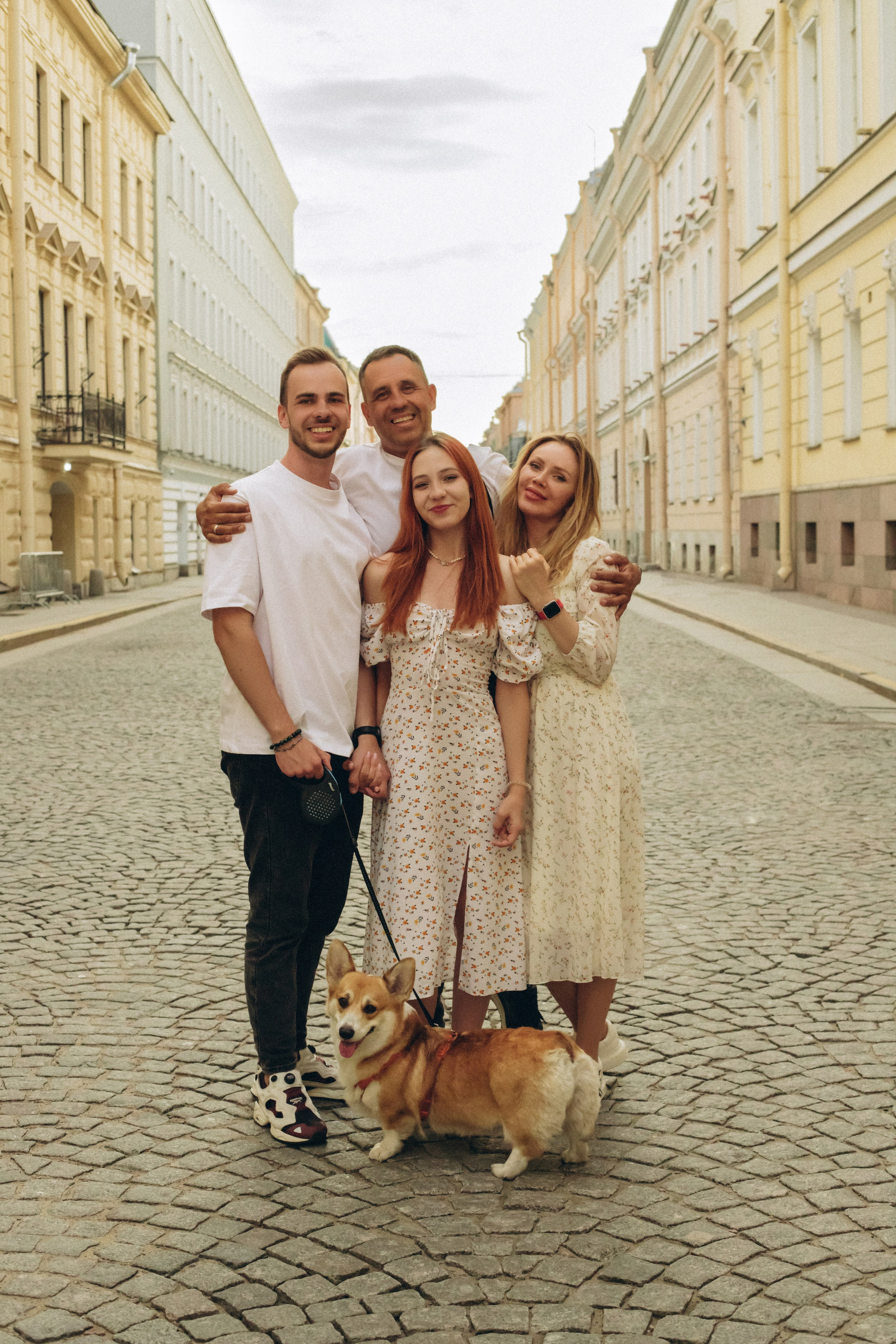Отзывы. Семейный фотограф в Санкт-Петербурге Олеся Козьякова