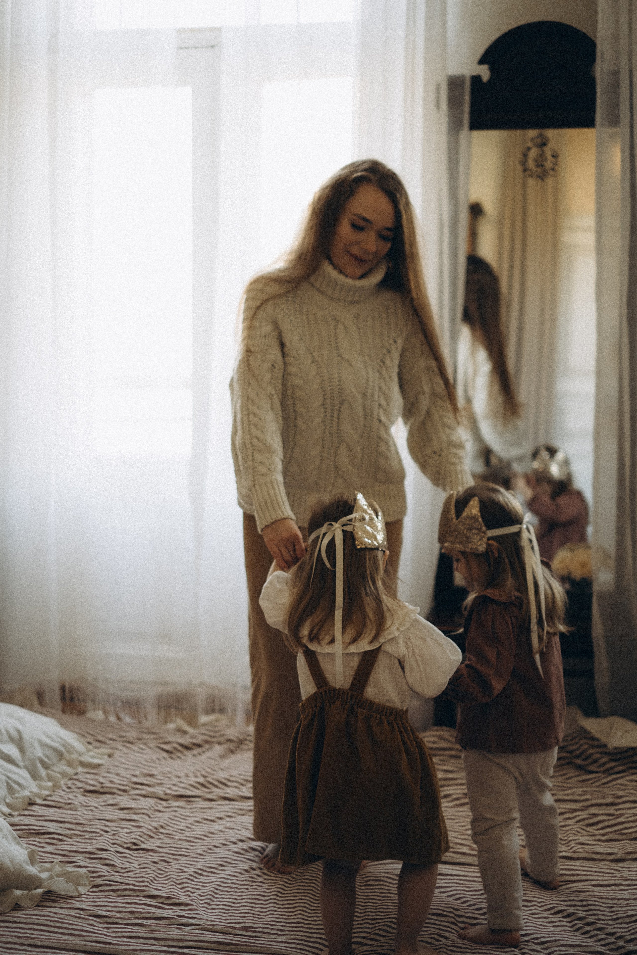 Дарина и Зарина. Семейный фотограф в Ростове-на-Дону Яна Макаренко