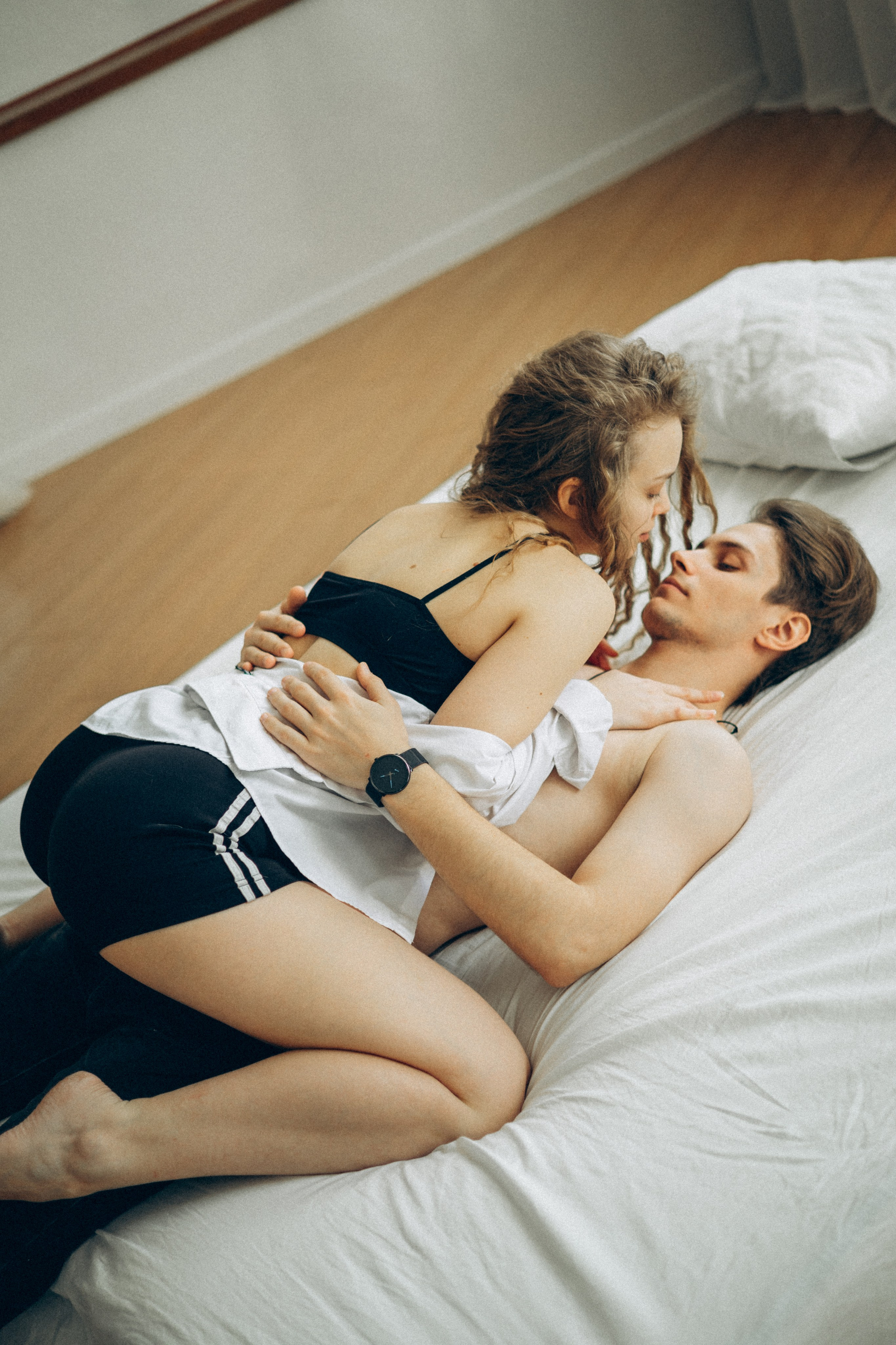 Катя & Дима. Виктория Файфер| фотограф Новосибирск