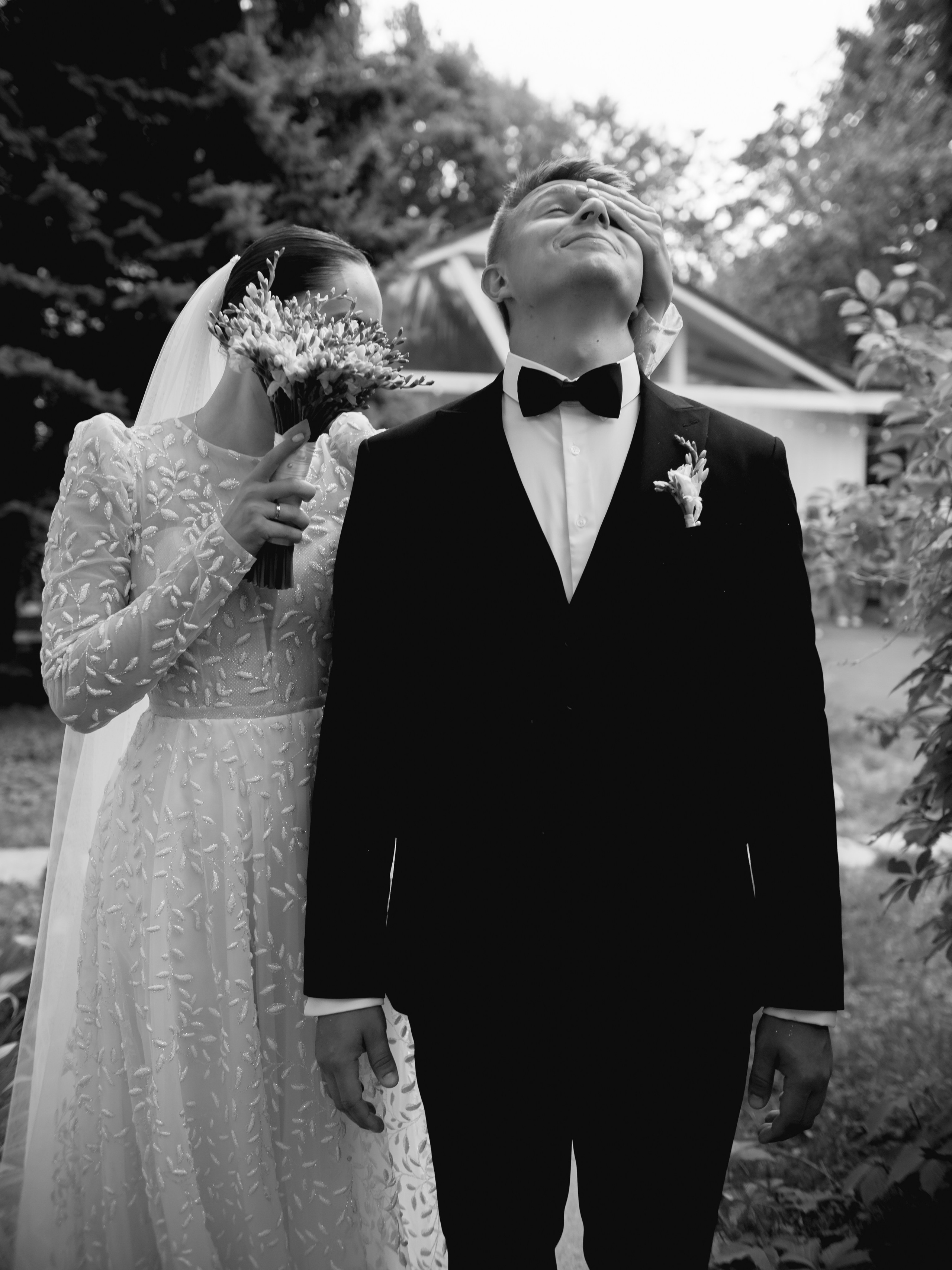 Ksenia & Ilya. Свадебный фотограф Москва и ЮГ