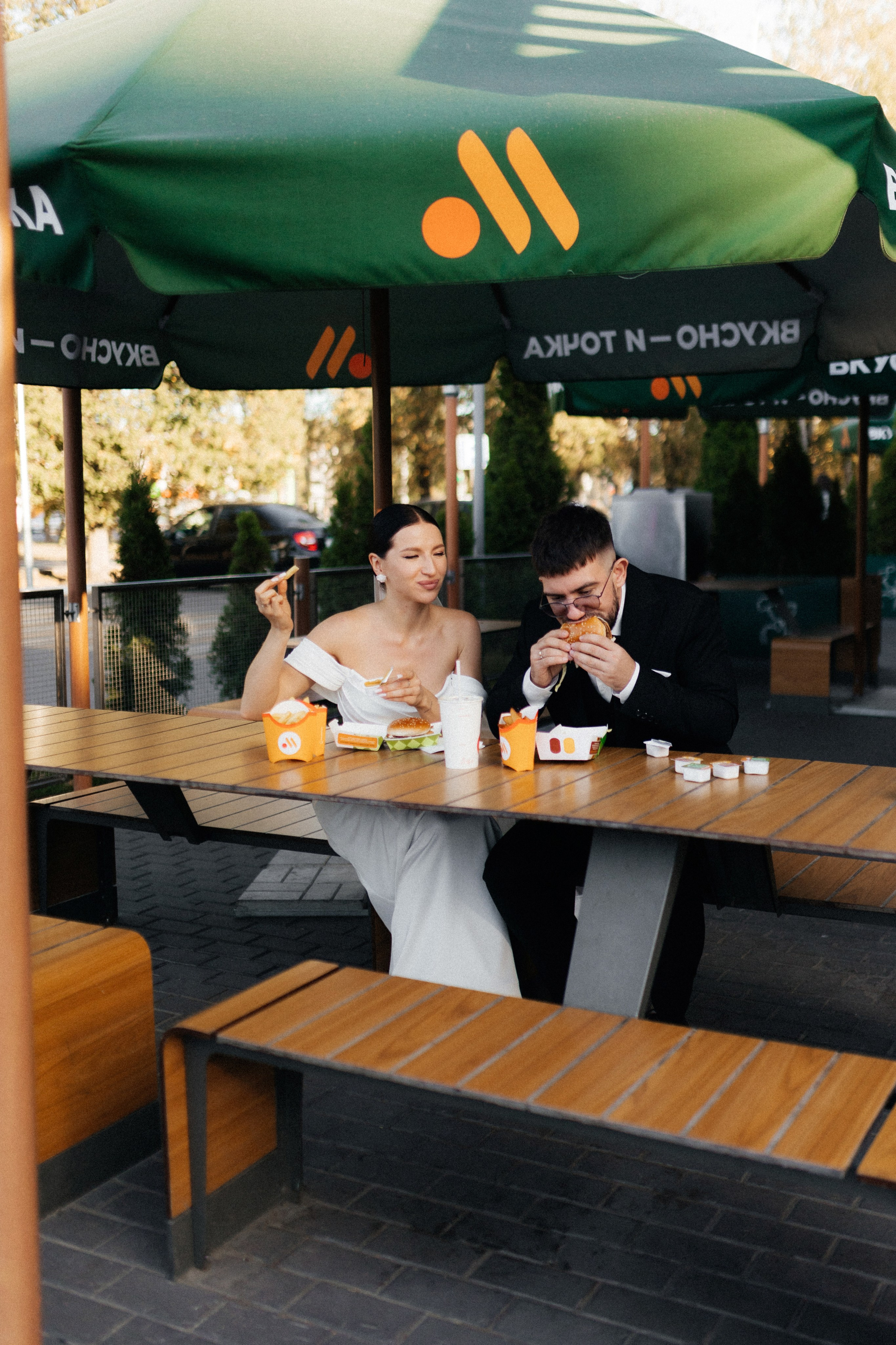 Маша и Ян. Фотограф в Тамбове Ольга Мельникова