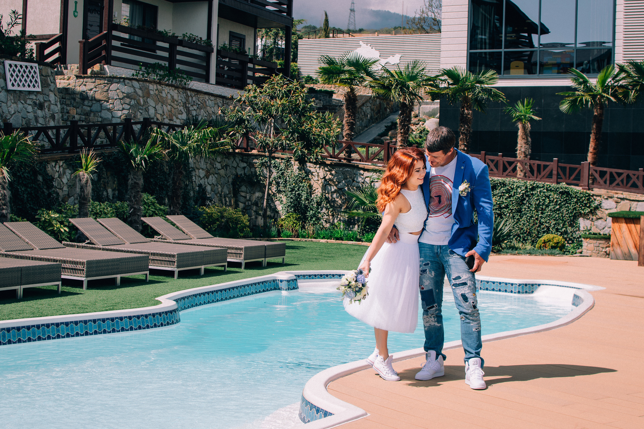 Алина и Олег. Крым, Новый Свет. Семейный фотограф в Москве Марина Петра