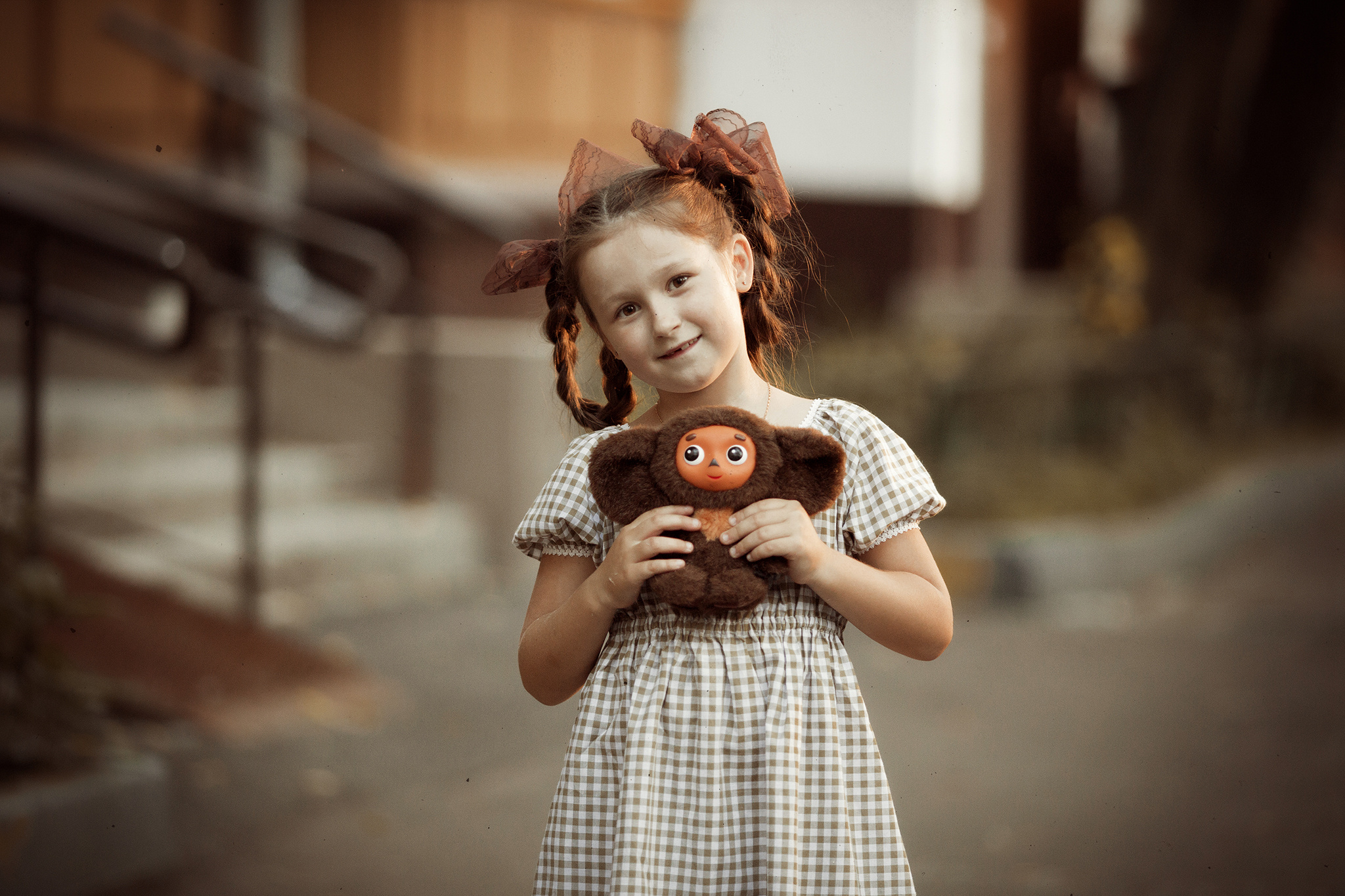 Ребята с нашего двора. Семейный фотограф в Москве Марина Петра