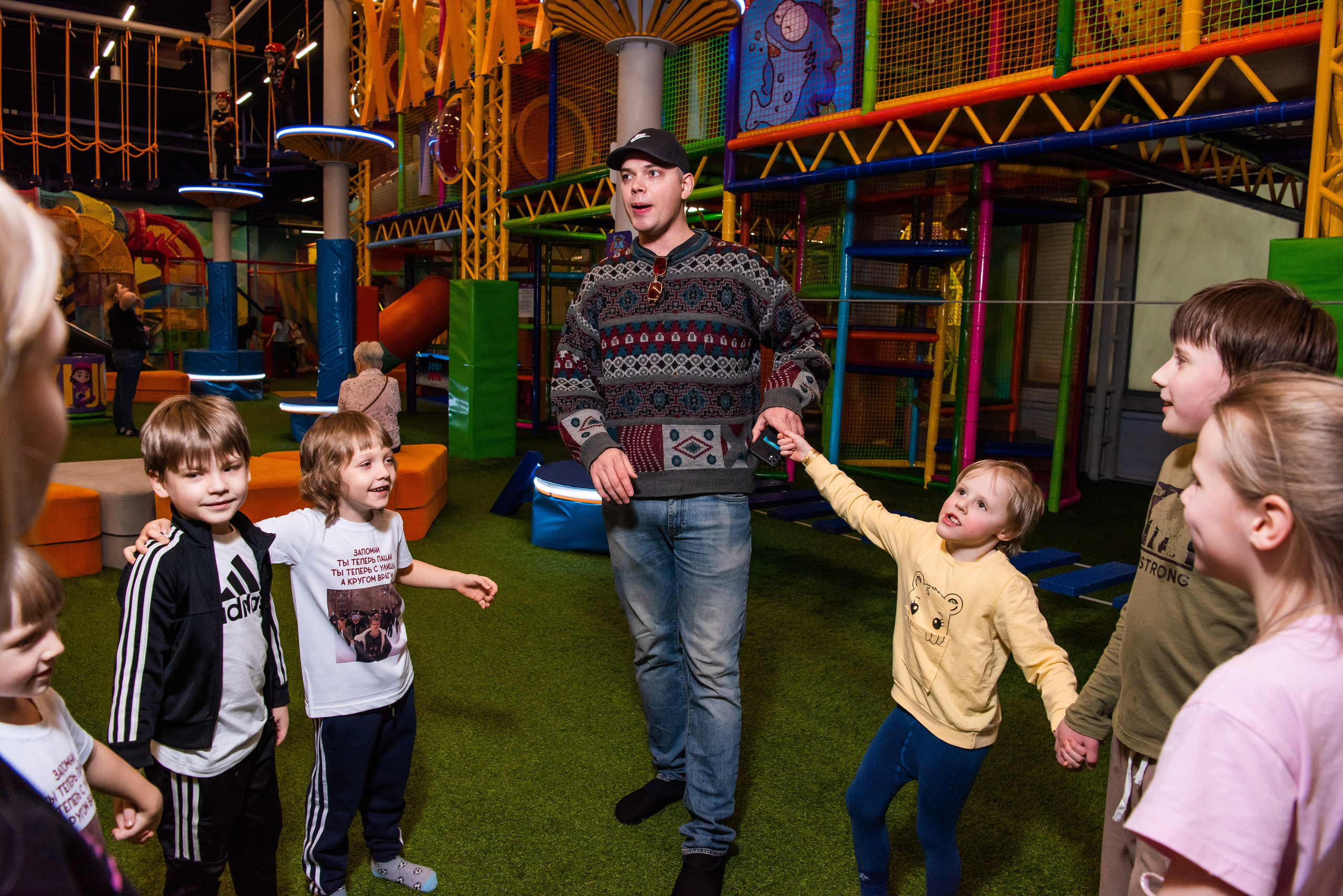 День Рождения Аристарха. Слово пацана. Свадебный и арт-фотограф Кунецкая Диана