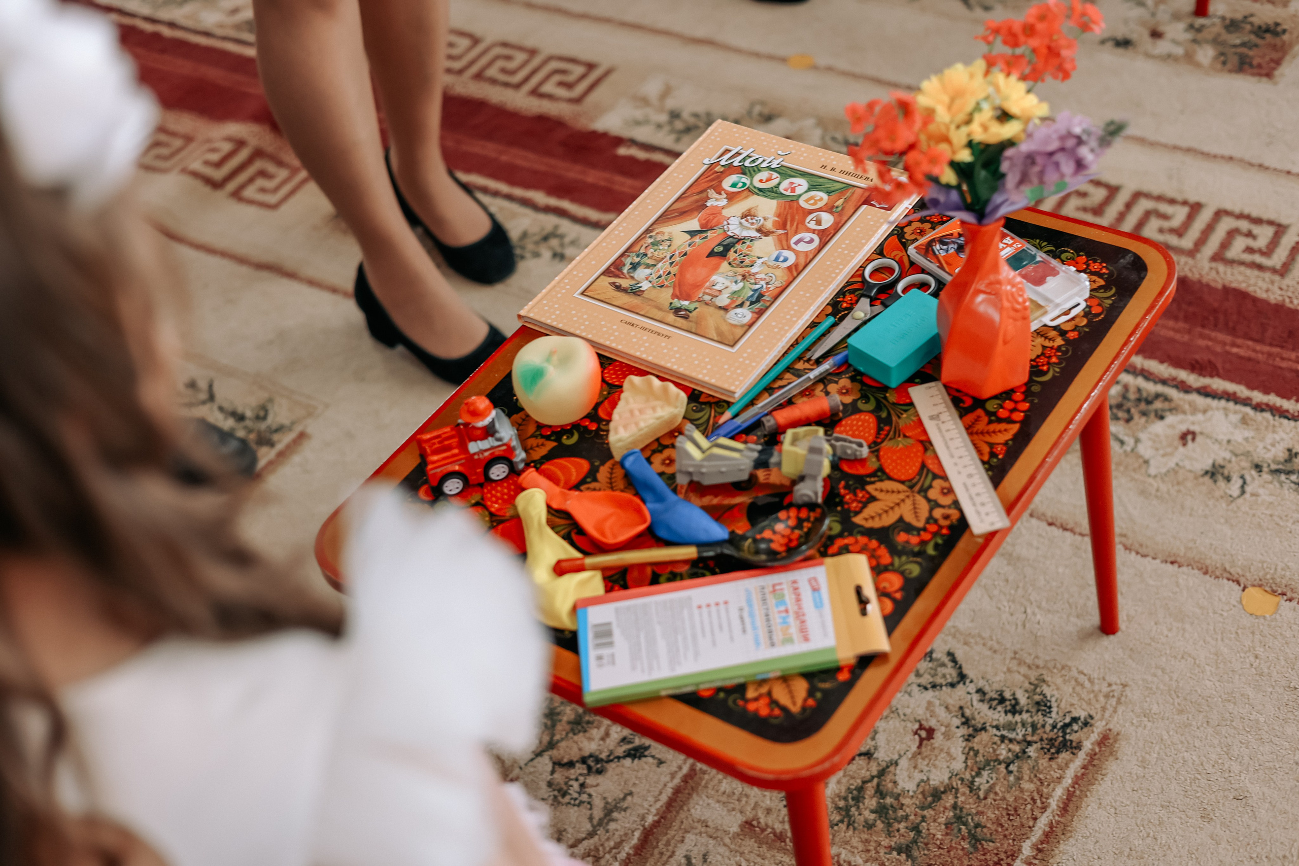 Детский сад № 148. Фотограф Диана Воробьева Нижний Новгород