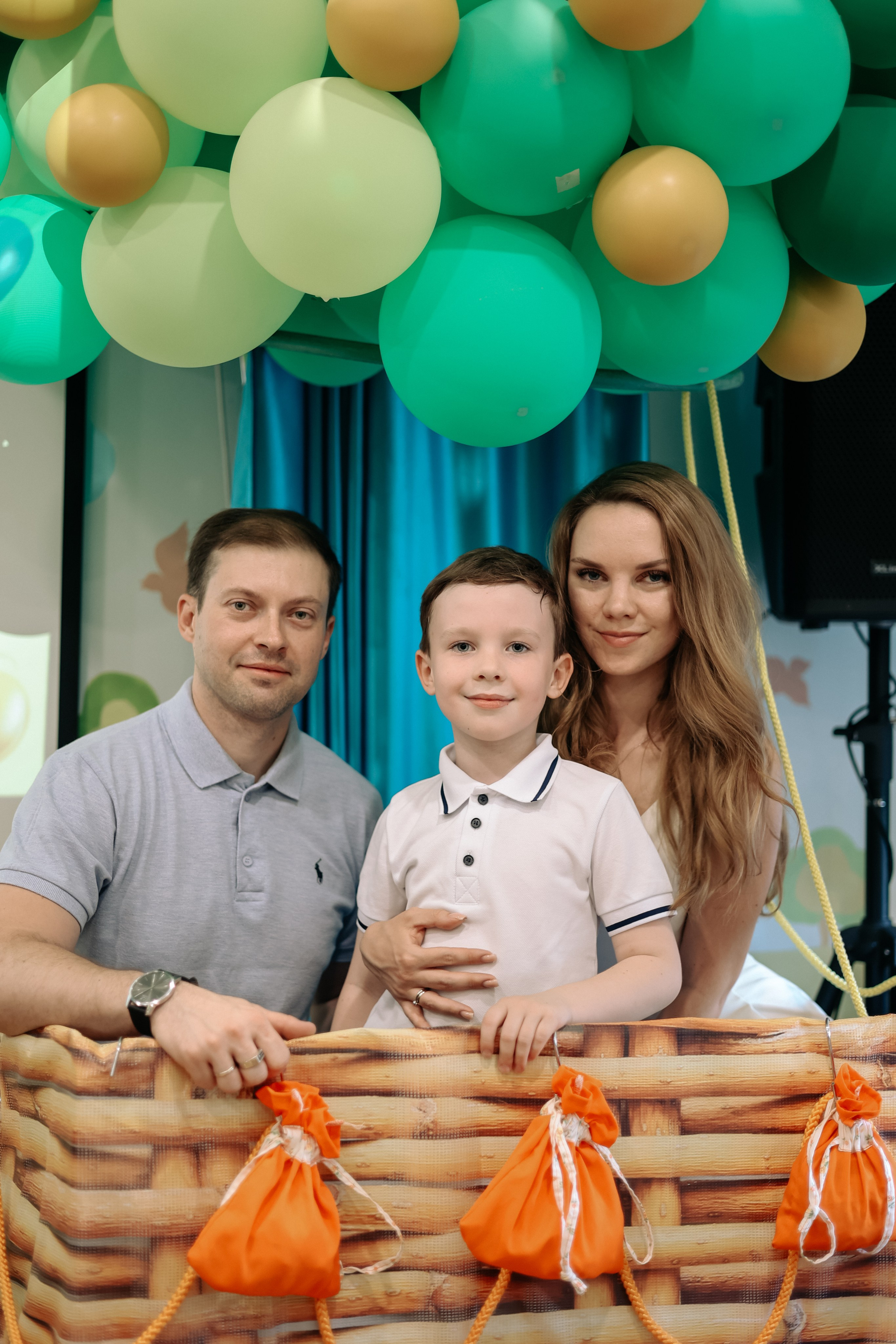 Детский сад «Мозаика». Фотограф Диана Воробьева Нижний Новгород