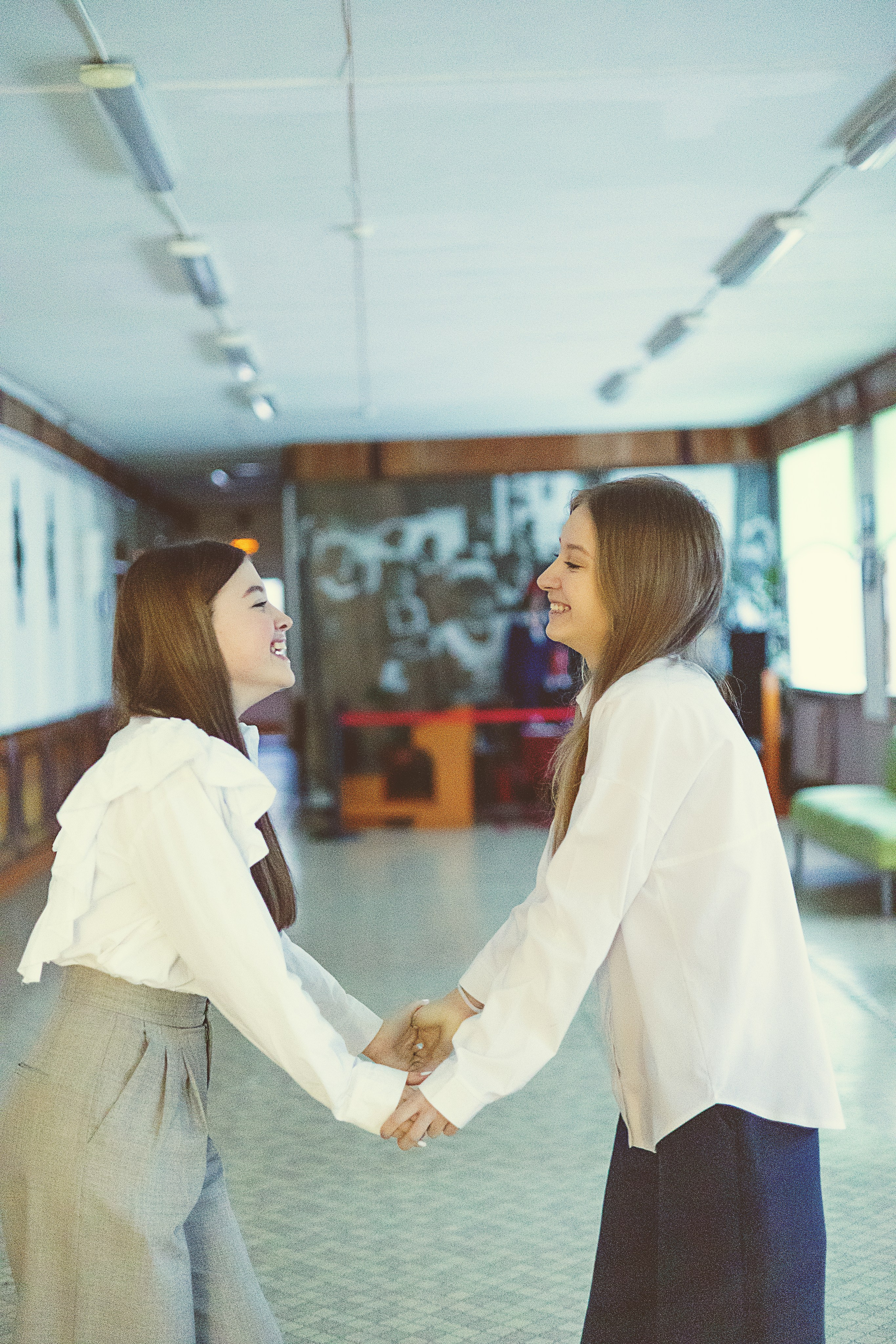 9 «А». Фотограф Диана Воробьева Нижний Новгород