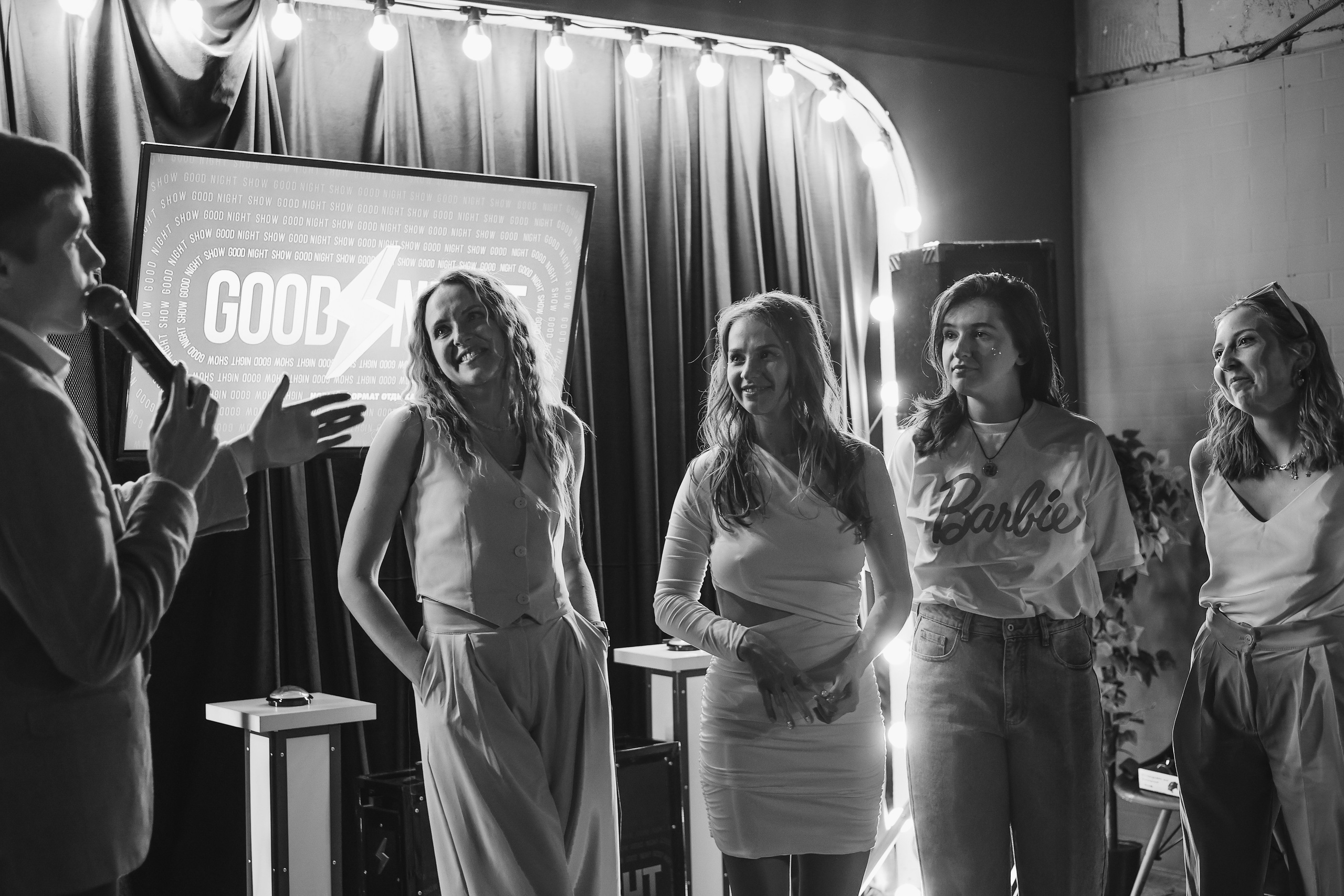 Кристина Good Night Show. Фотограф Диана Воробьева Нижний Новгород