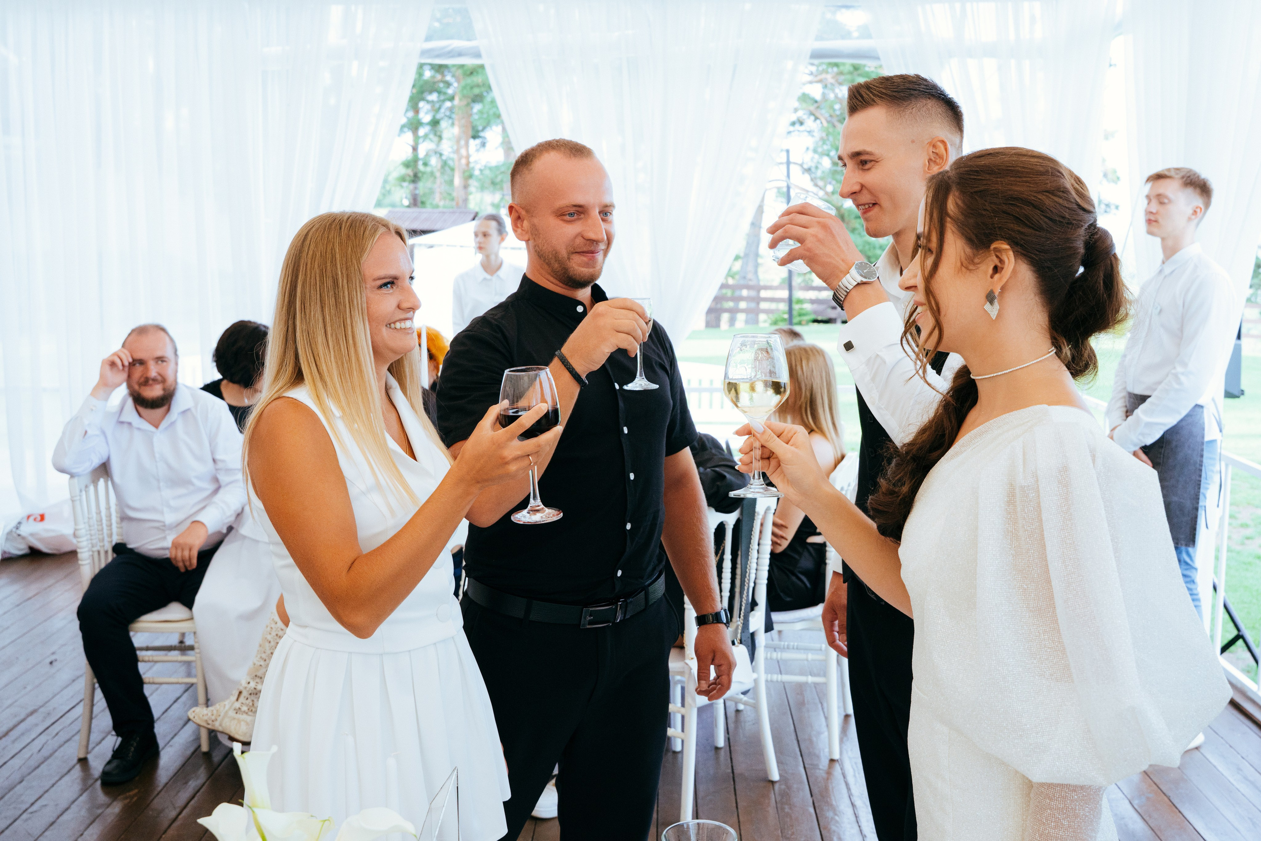 Евгений и Яна. Репортажный и свадебный фотограф Алексей Полячек