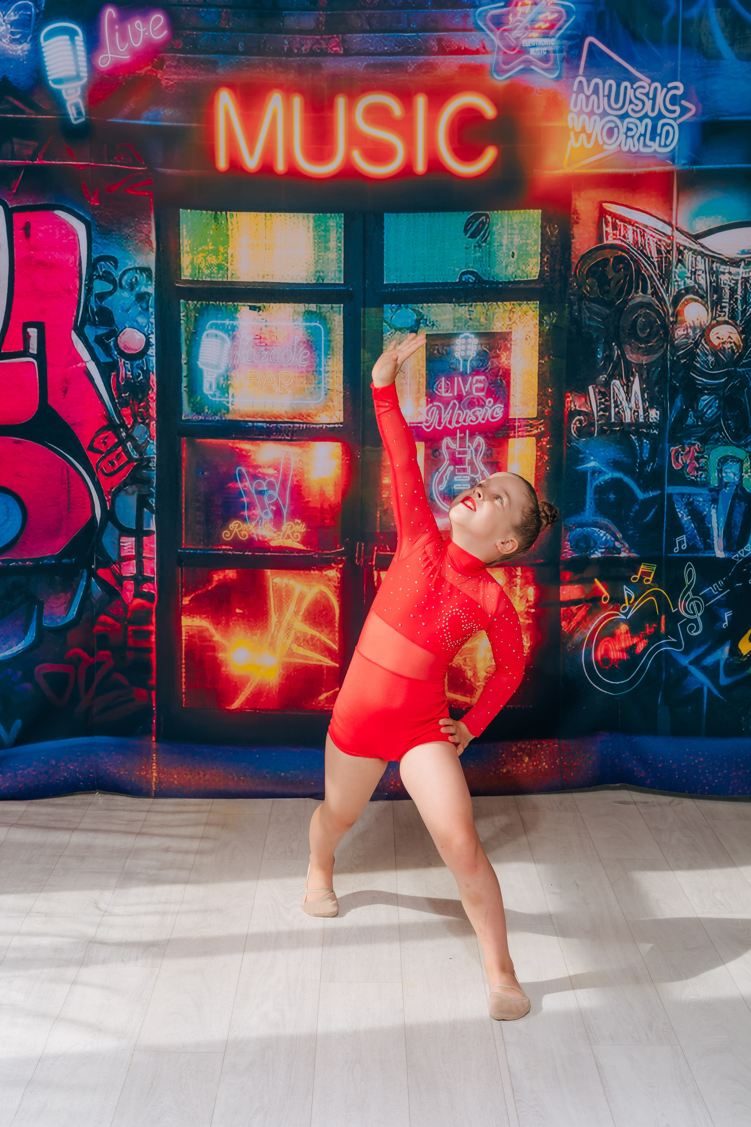 Отчётник GLORY. Детский и семейный фотограф Катерина Мишина