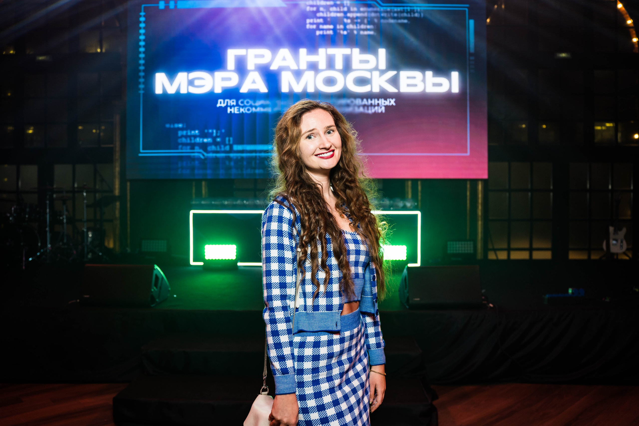 Гранты мэра Москвы. Фотограф Абакумова Анастасия