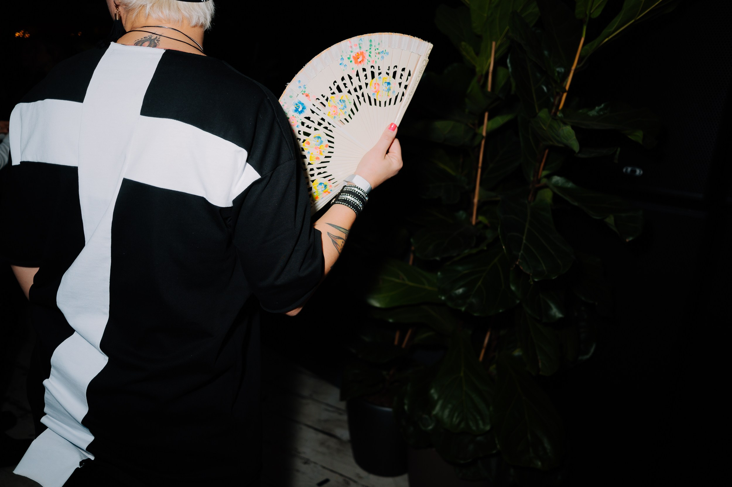 День Рождения DJ Андрей Вакуленко в Магадан. Коммерческий фотограф в Санкт-Петербурге Анна Кобзарь