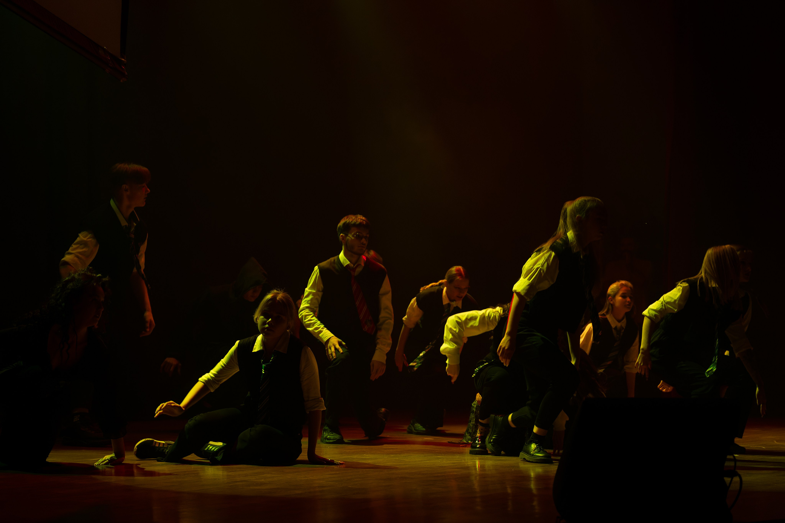 СмолГУ — Зеленое Яблоко — 2023. Галаконцерт. KiPPER Gallery — Фотограф