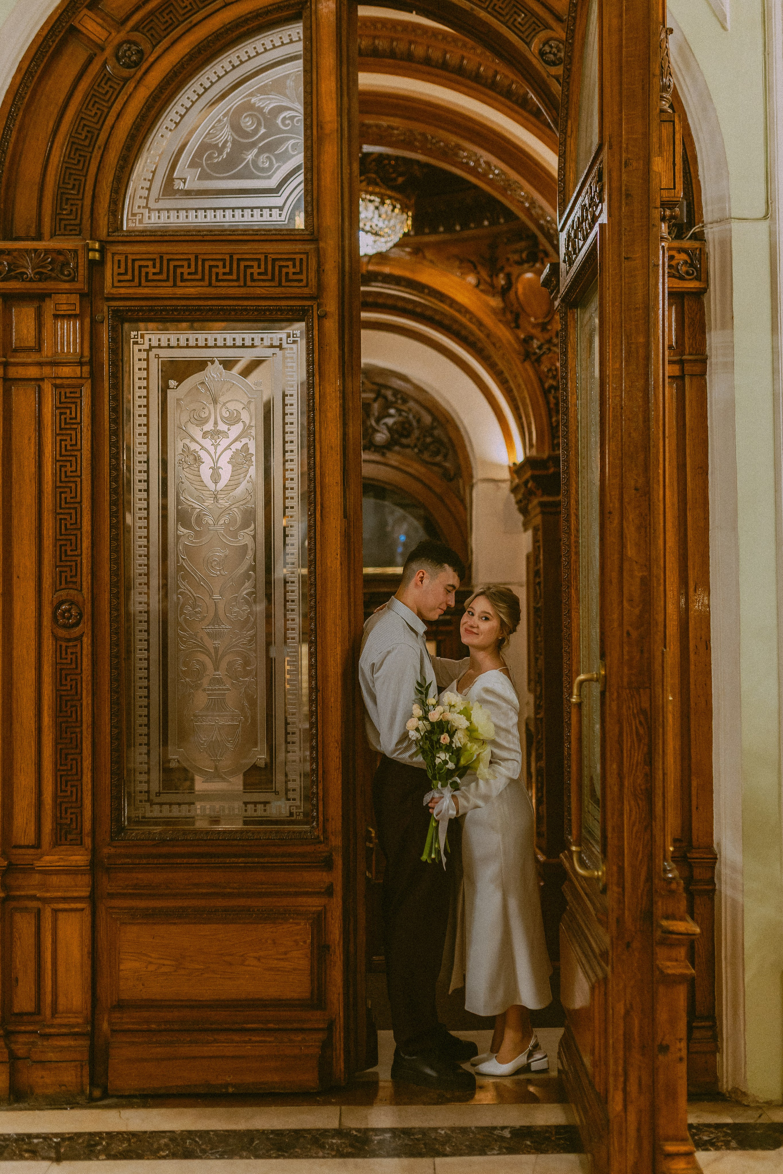 Мария и Данил. Контент–фотограф | Леся Лесная