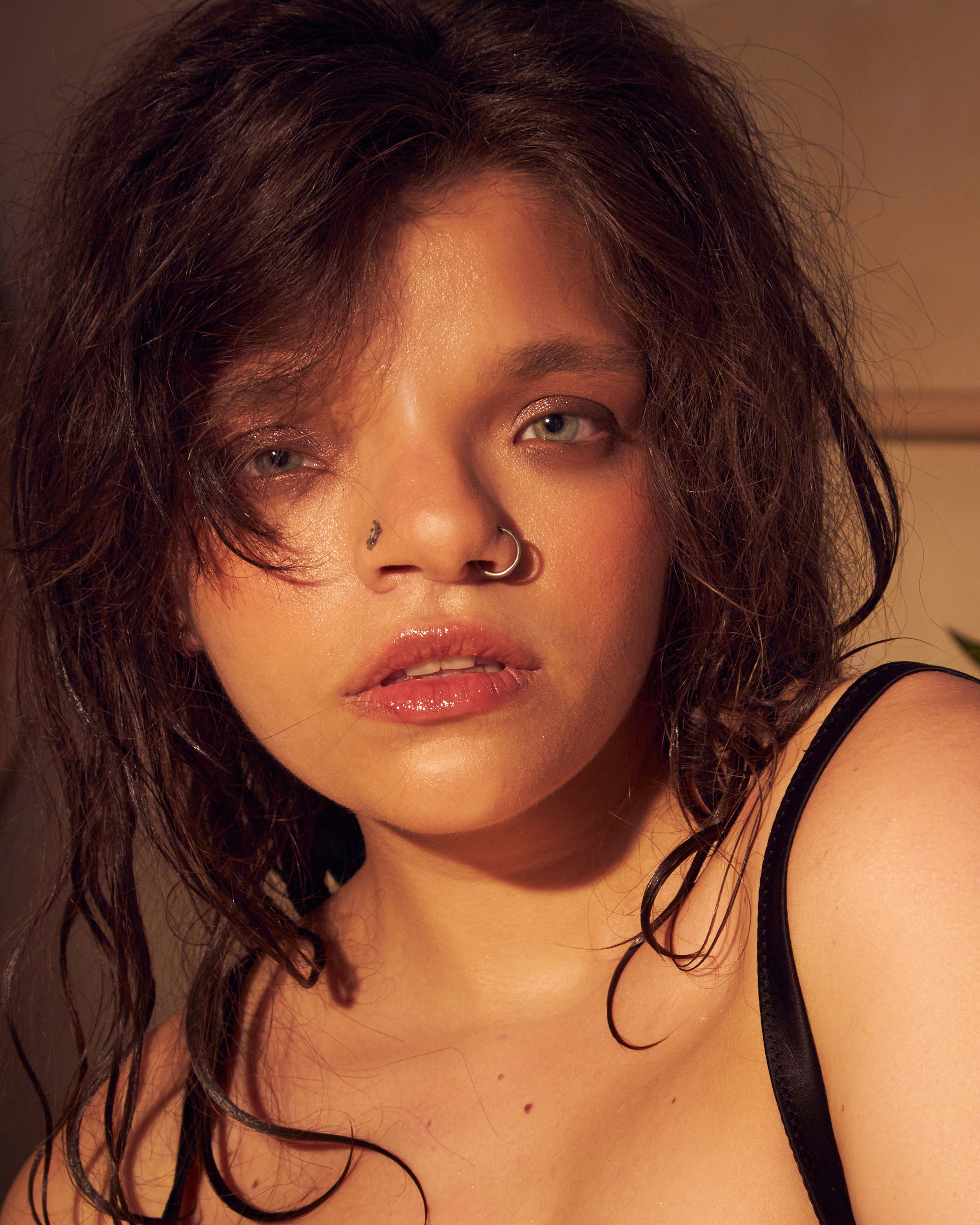 Женя. Фотограф Савченко Люба. Москва