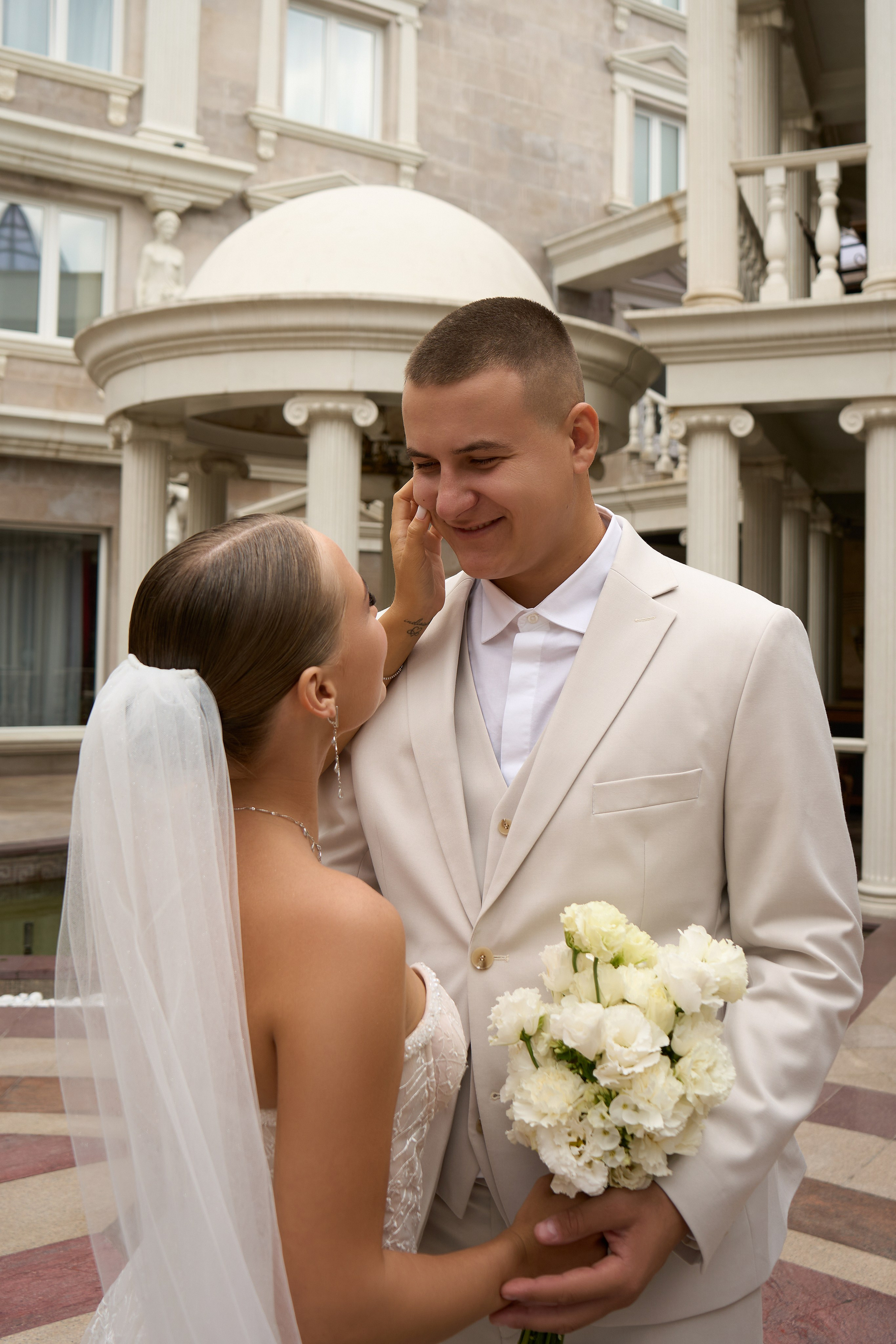 Юрий и Яна 12.09.2025. Фотограф из Владивостока Юлия Черепова