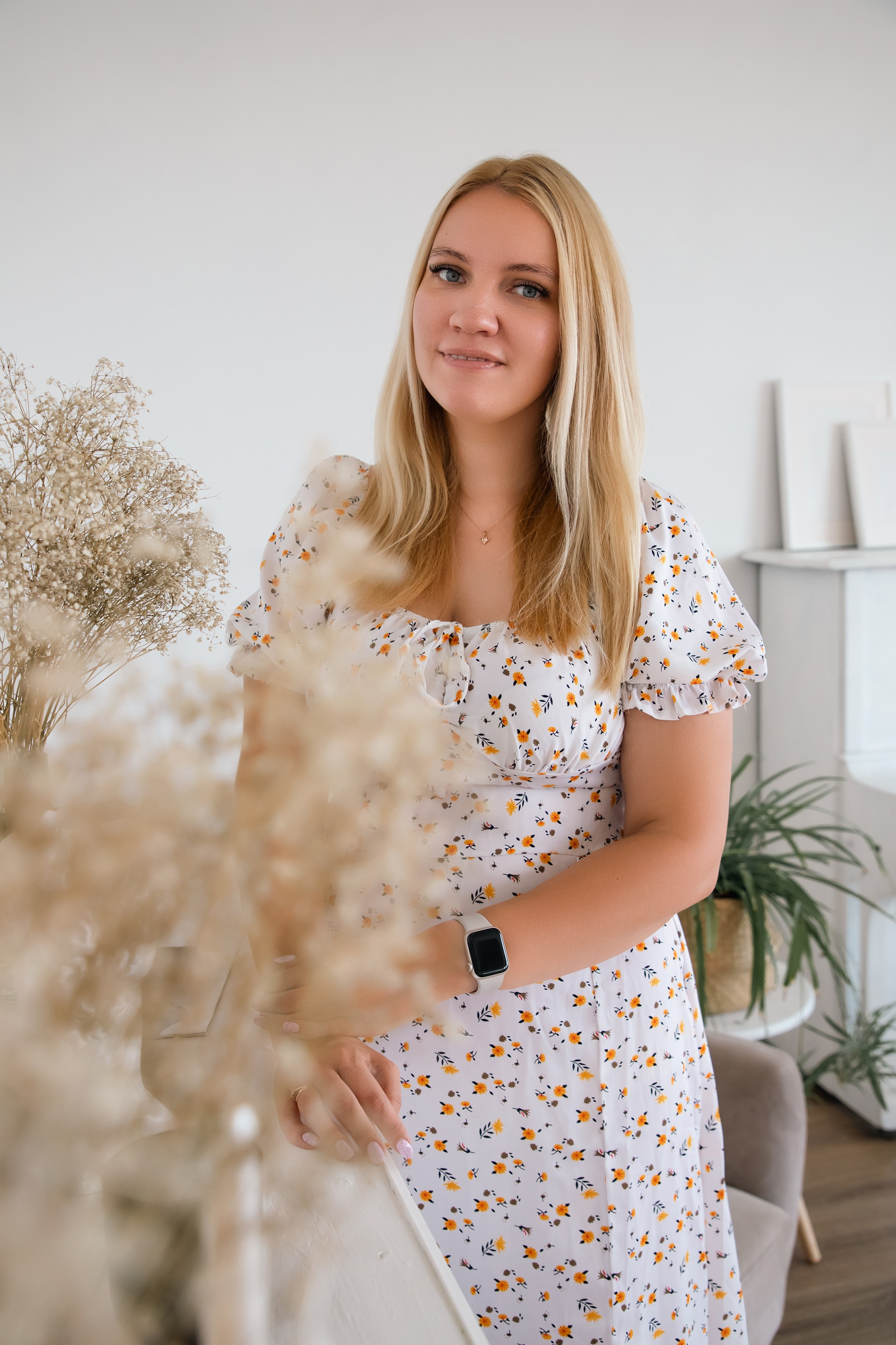 К первому дню рождения