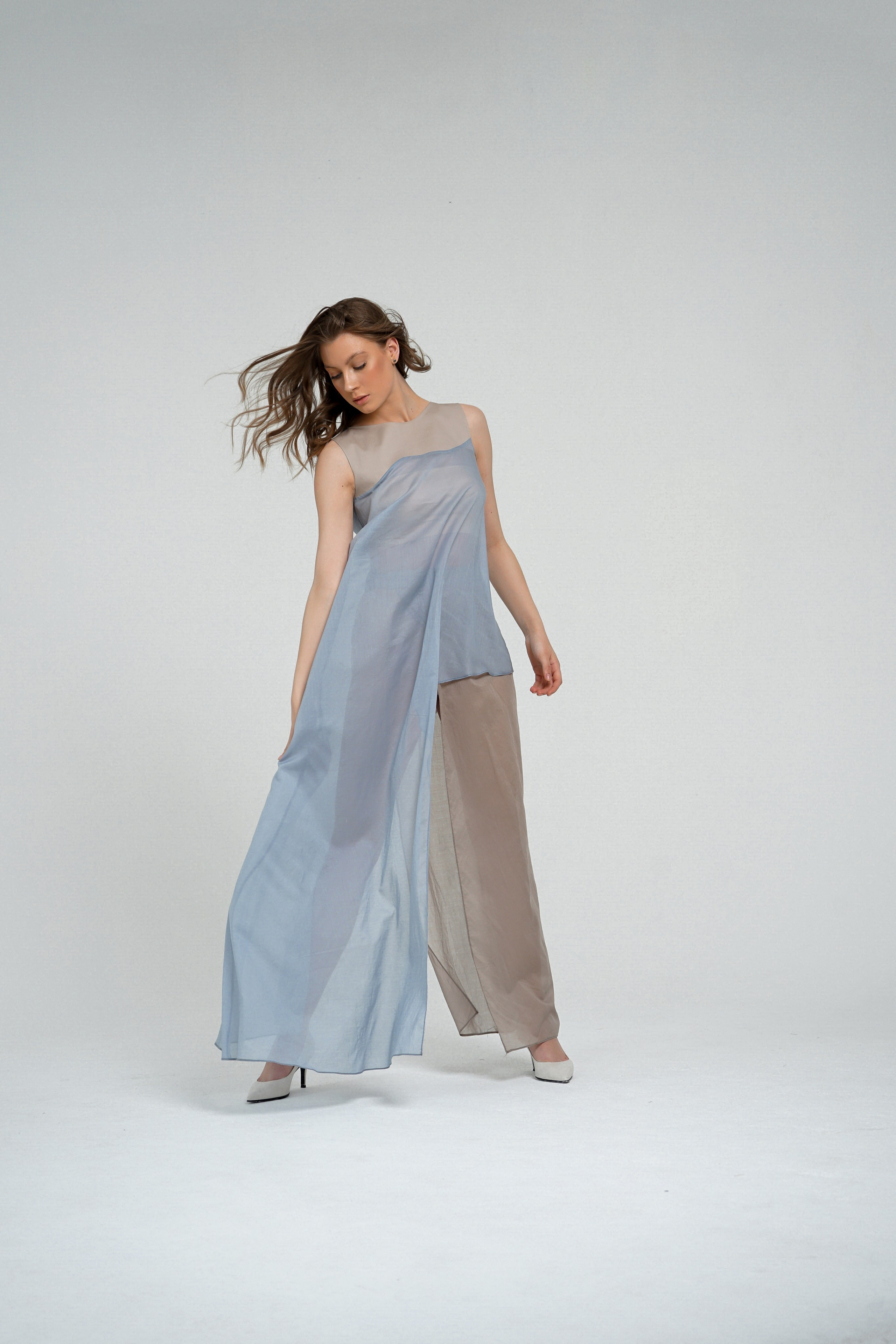 Стася, 42-44 р-р, 175 рост. KED Production — продакшн из СПб. Создаём фото, видео и контент, который помогает брендам и селлерам продавать больше