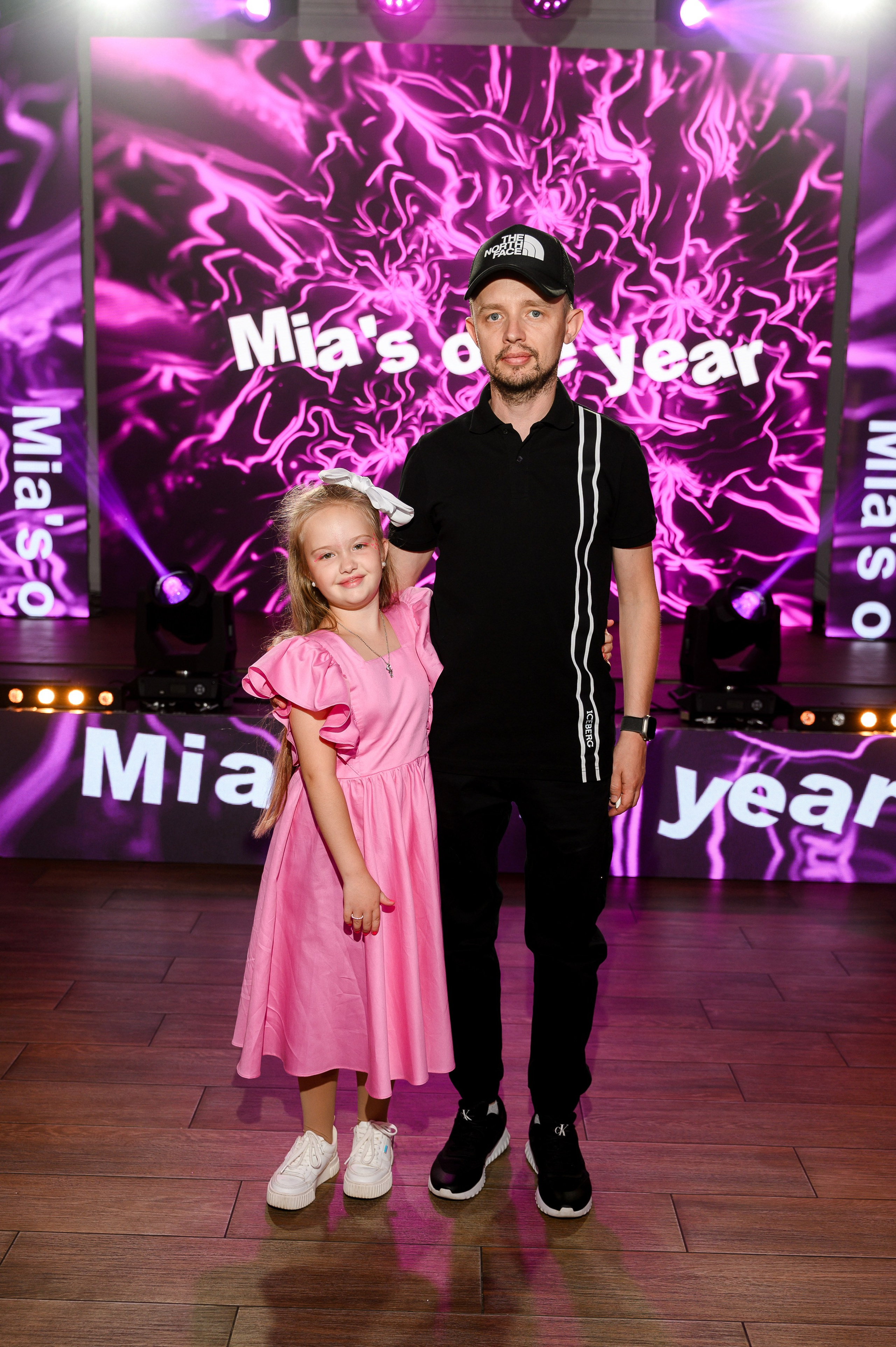 Mia's one year. Свадебный фотограф Минск