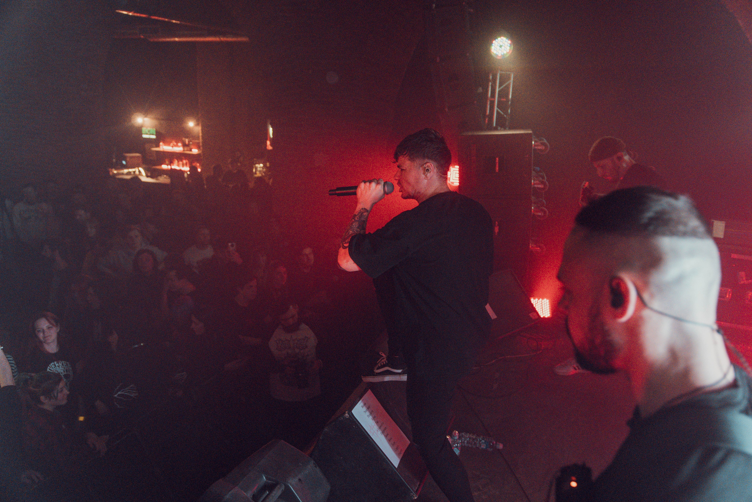 The Korea 12.01.2024. Фотограф Дядя Сник