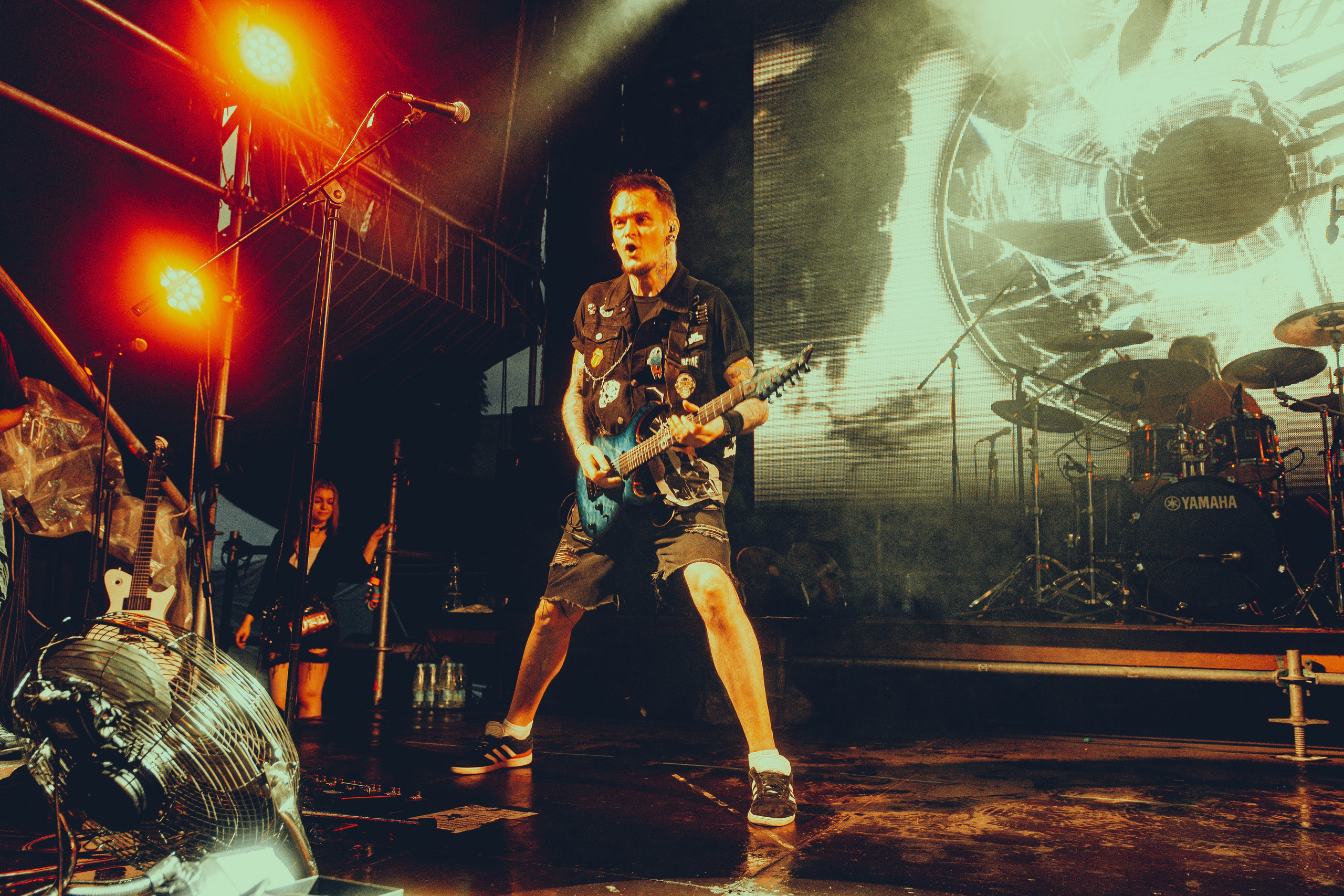 Stigmata 1.08.2025. Фотограф Дядя Сник