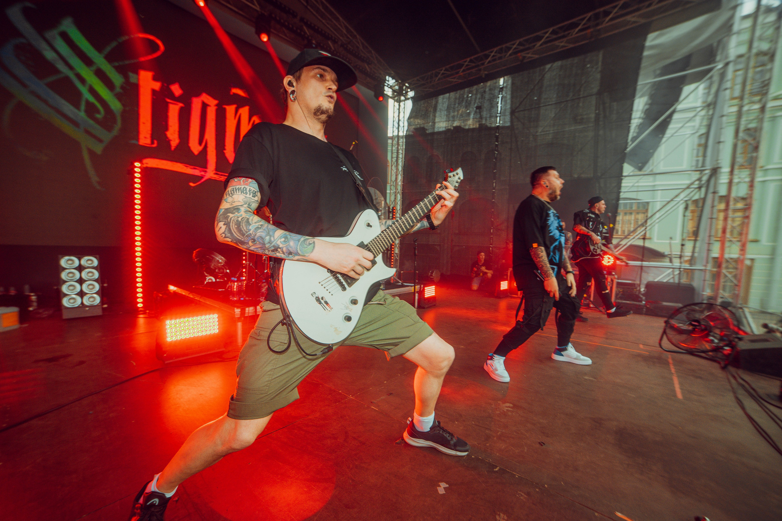 Stigmata 31.05.2024. Фотограф Дядя Сник