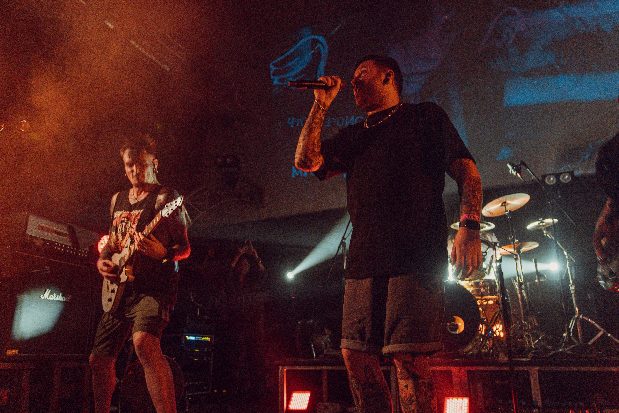 Stigmata 1.03.2024. Фотограф Дядя Сник