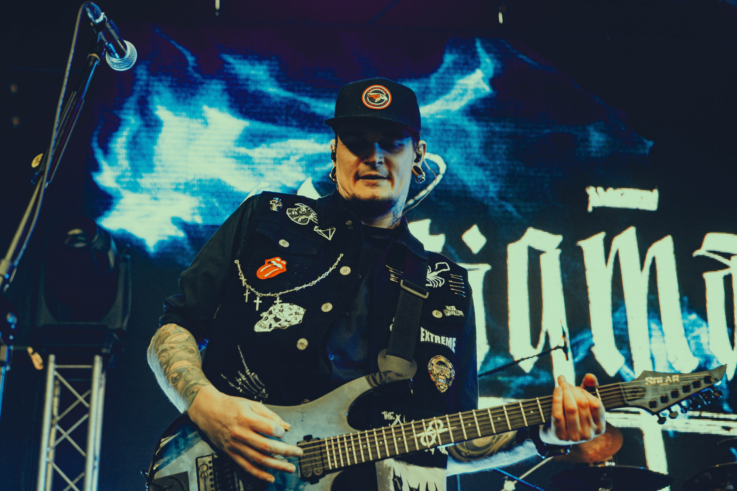 Stigmata 30.05.2025. Фотограф Дядя Сник