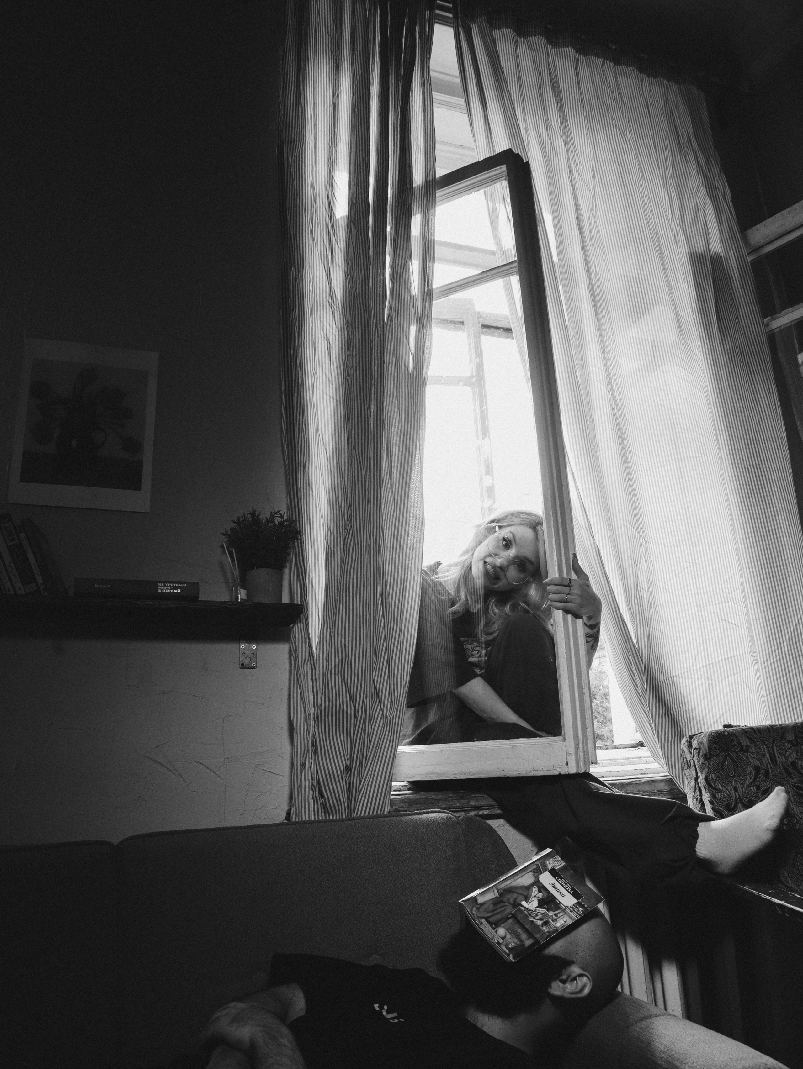 Студийная съёмка. Кинематографичный фотограф, видеограф Лина Плешакова, Санкт-Петербург