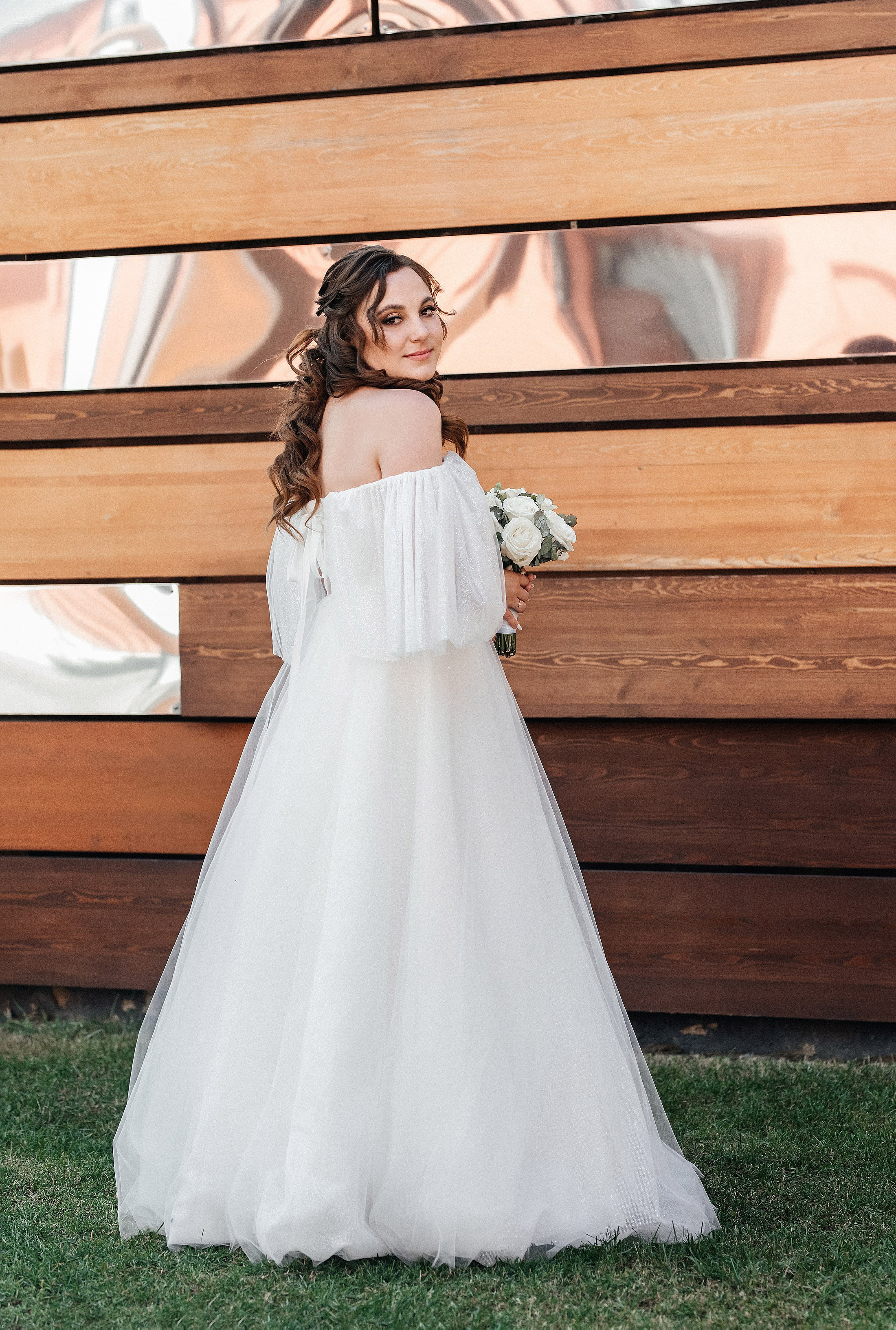 Анастасия и Александр. Свадебный и семейный фотограф в Туле Ксения Сильвер