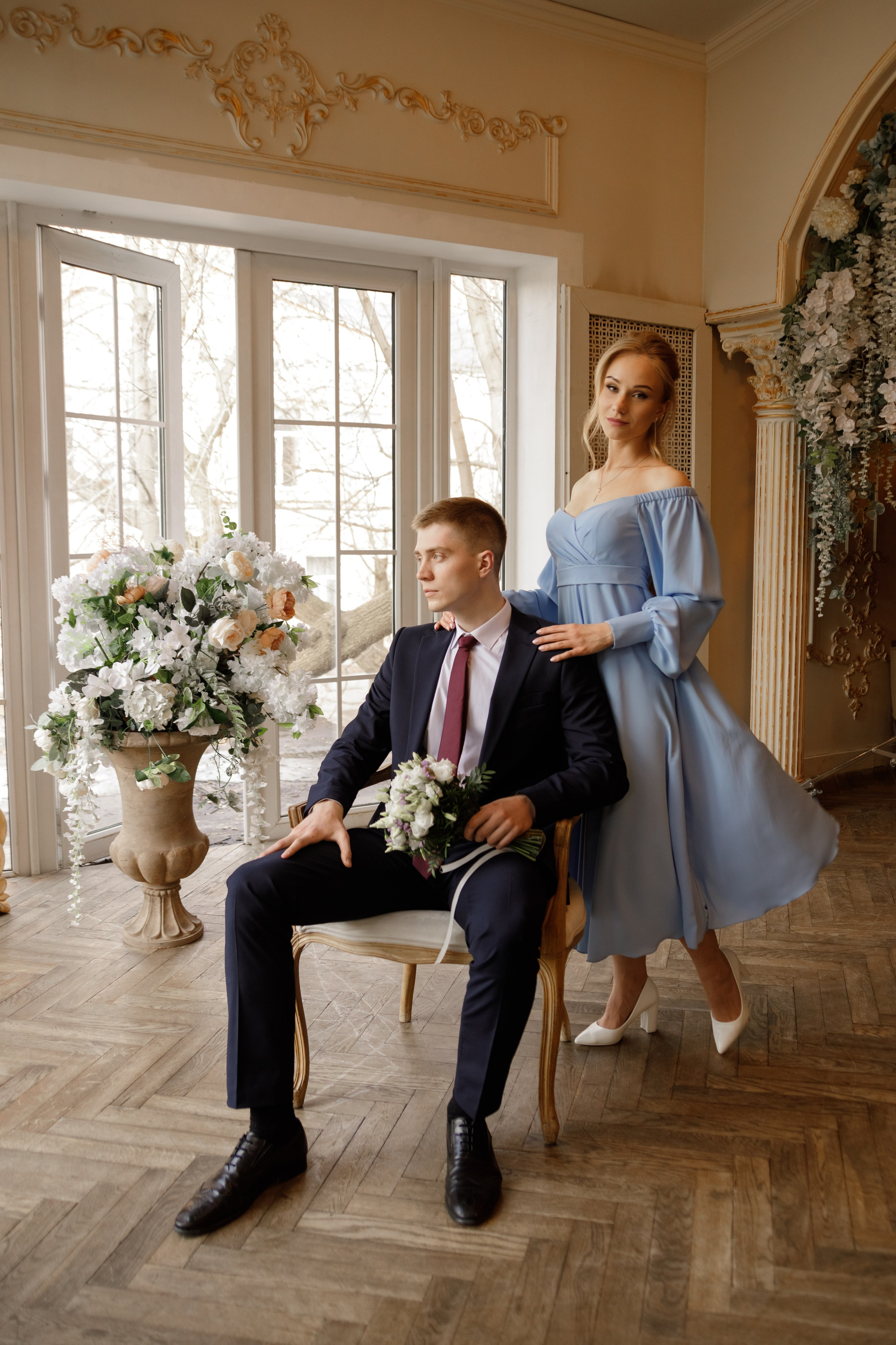 MIKHAIL & MARIA. Свадебный фотограф в Туле и Москве