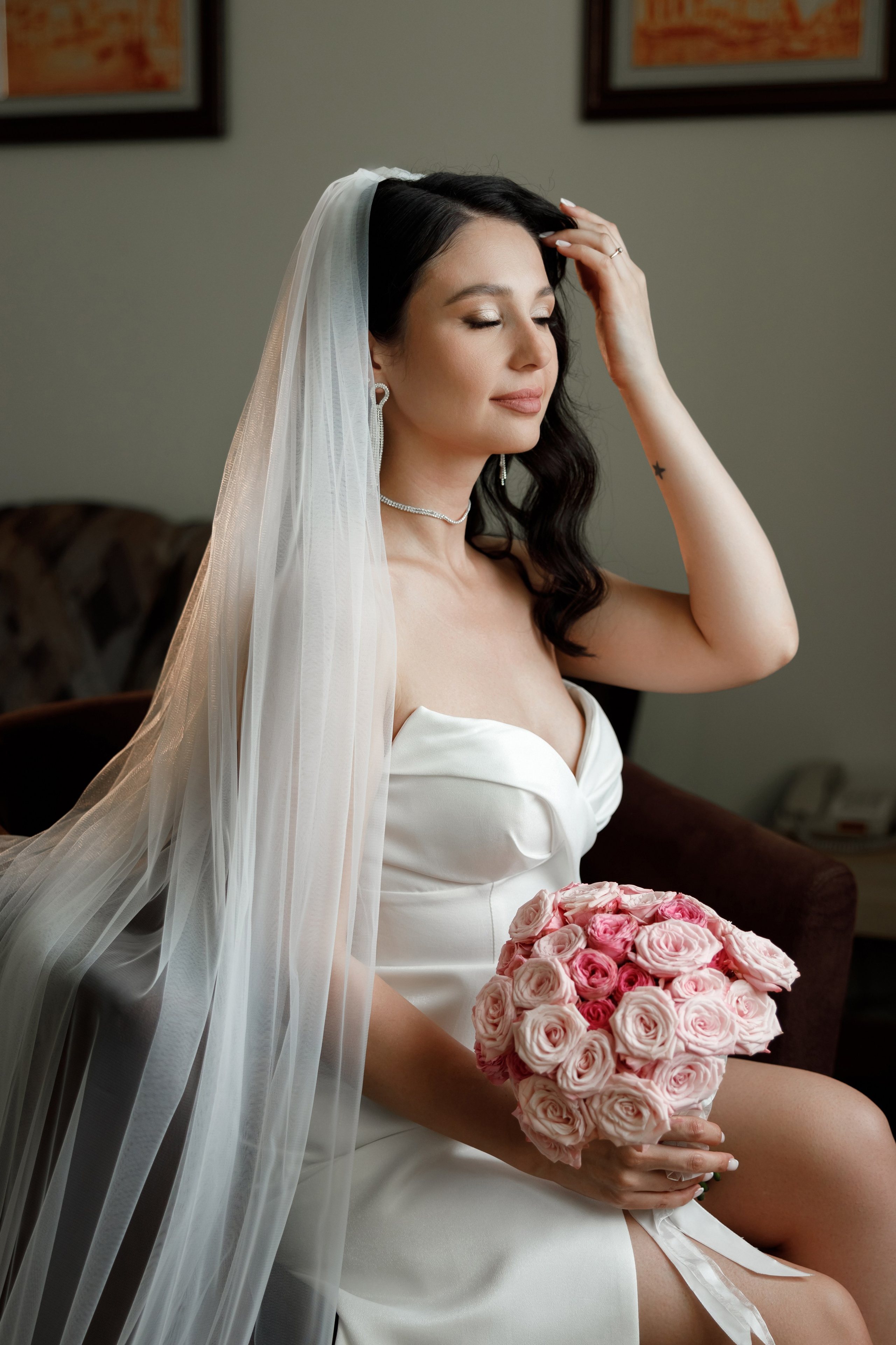 DANIIL & ALENA. Свадебный фотограф в Туле и Москве