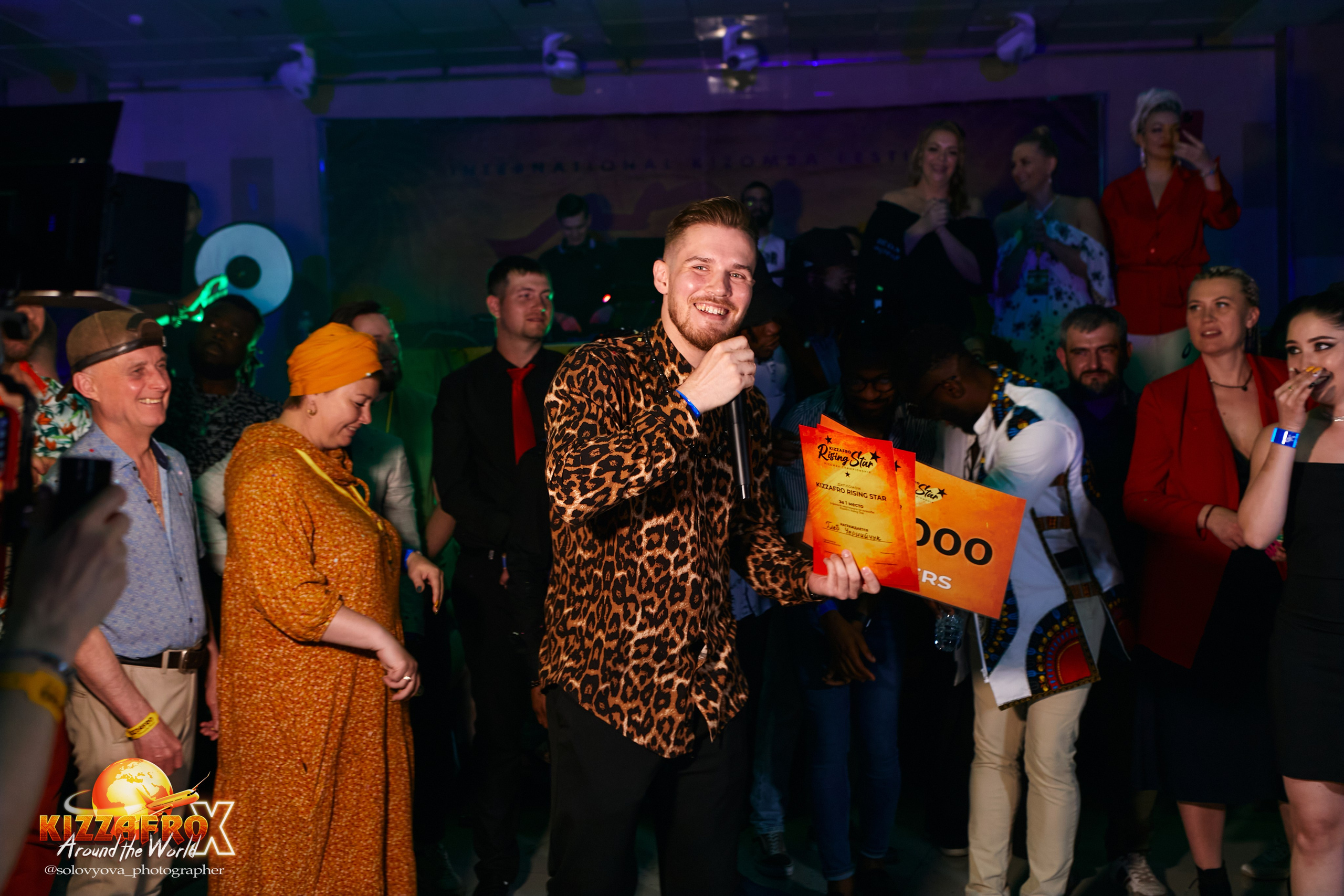 KizzAfro. Свадебный фотограф