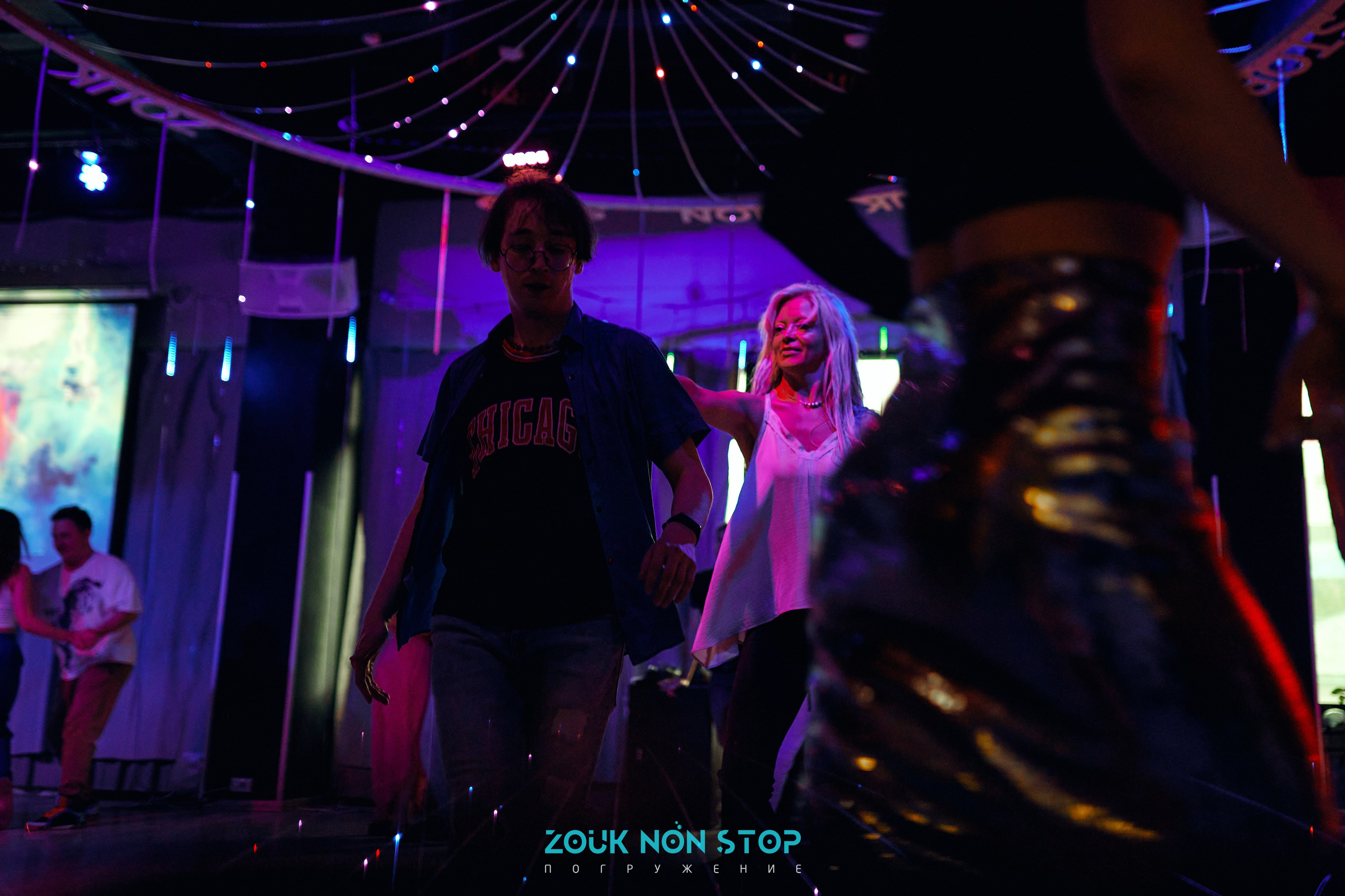 ZoukNonStop Moscow. Свадебный фотограф