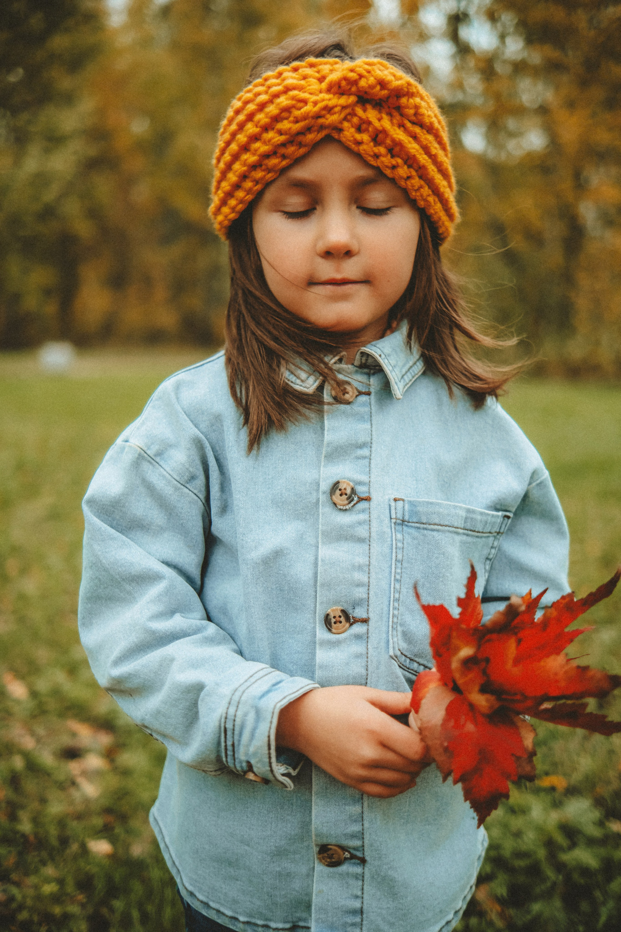 Краски осени. Nattie.ph